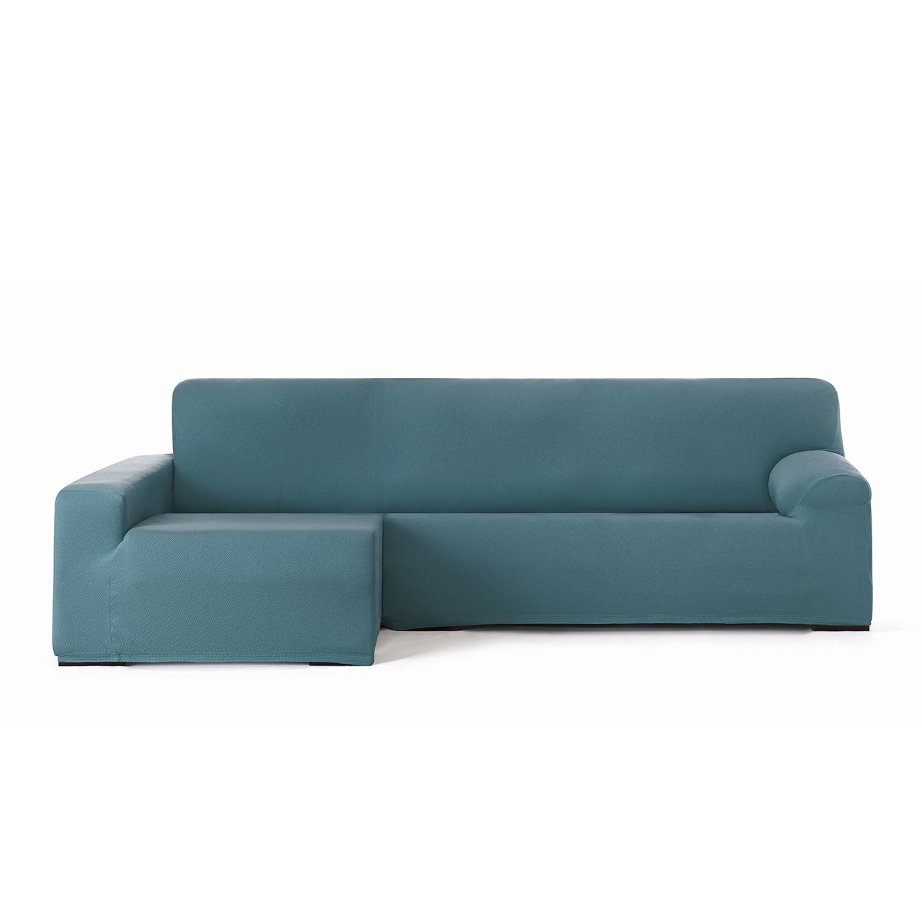 Funda para chaise longue bielástica modelo Bronx