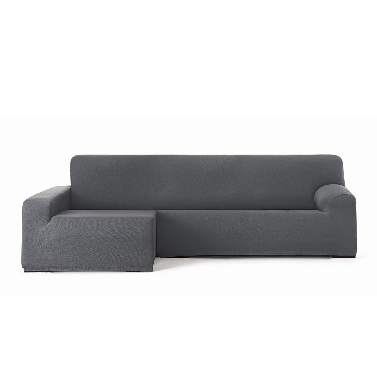 Funda para chaise longue bielástica modelo Bronx