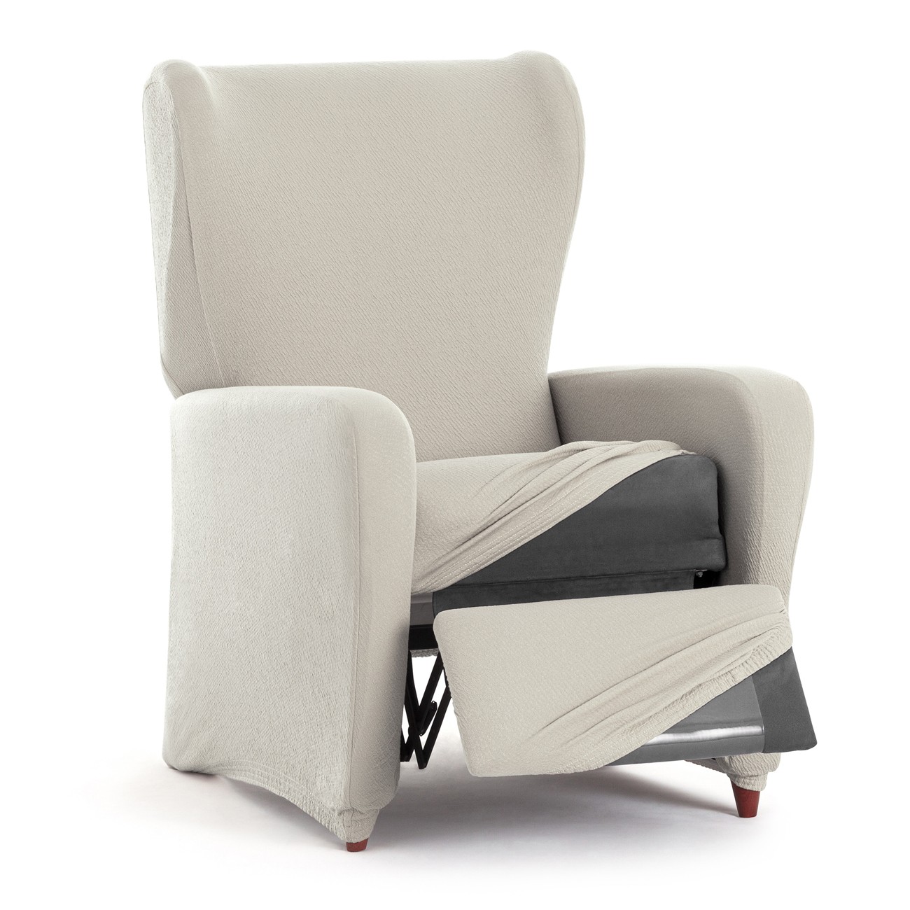 Funda bielástica para sillón relax modelo Bronx