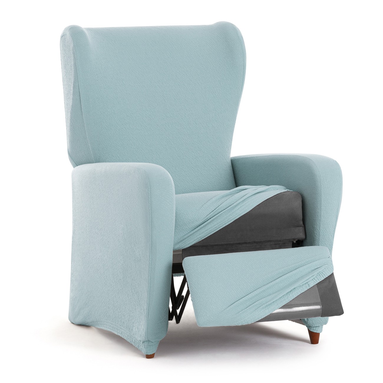 Funda bielástica para sillón relax modelo Bronx