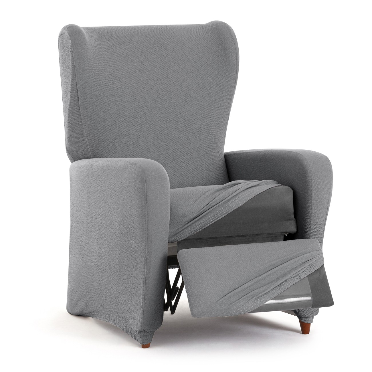 Funda bielástica para sillón relax modelo Bronx