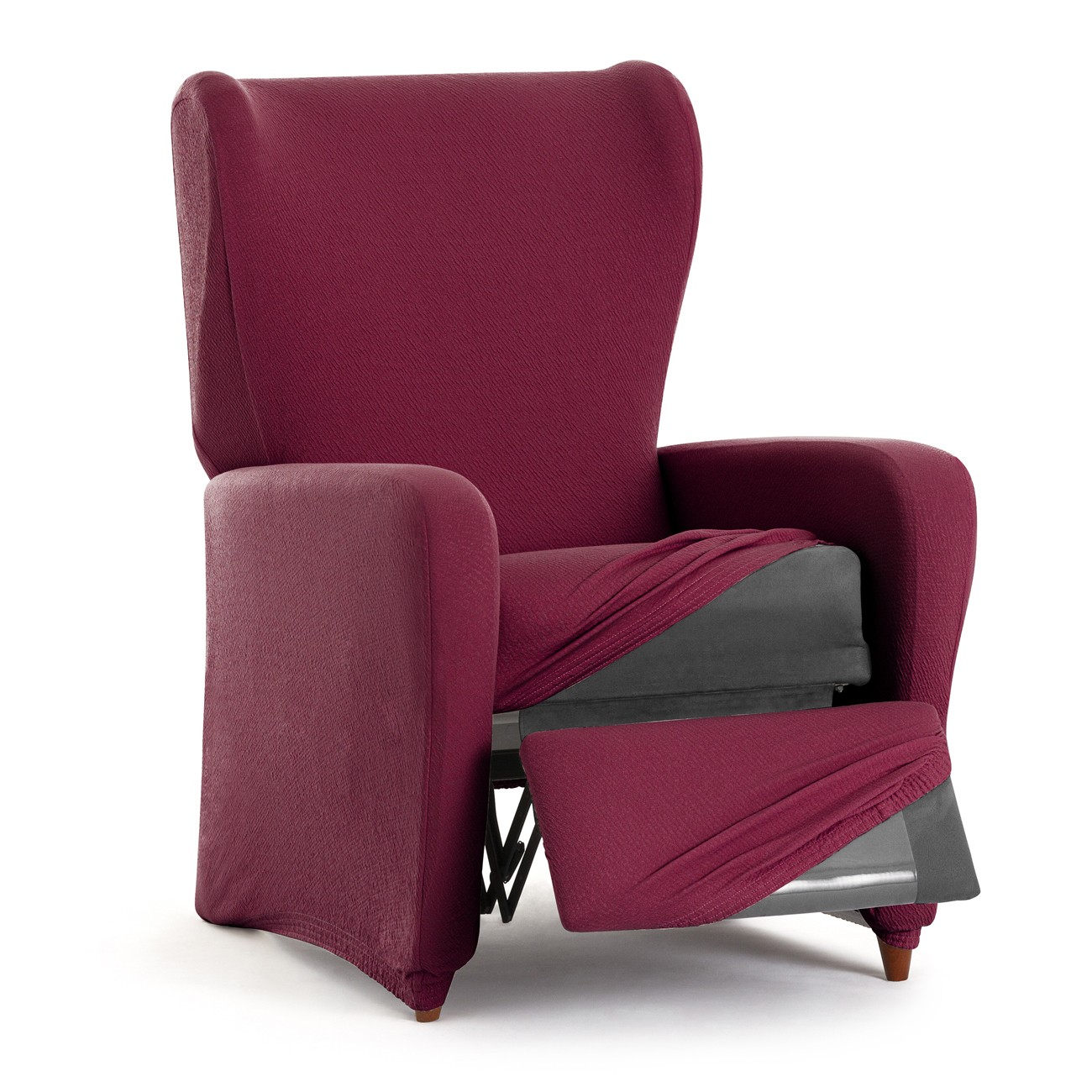 Funda bielástica para sillón relax modelo Bronx