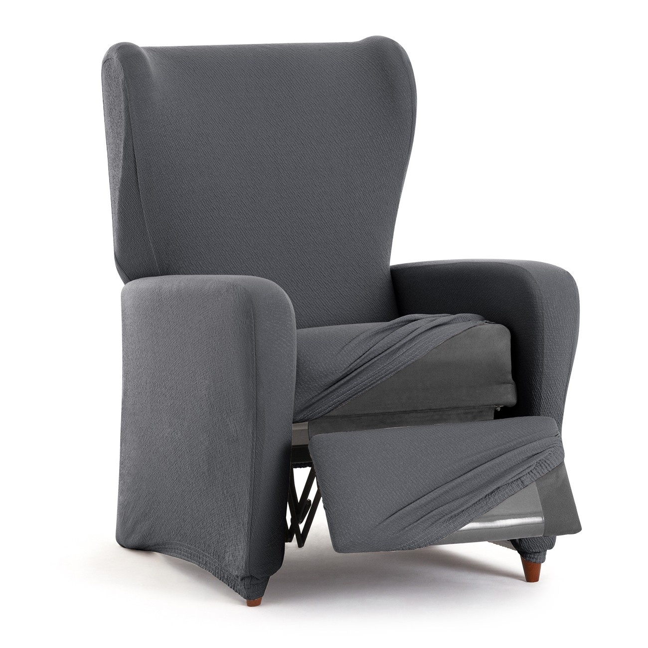 Funda bielástica para sillón relax modelo Bronx