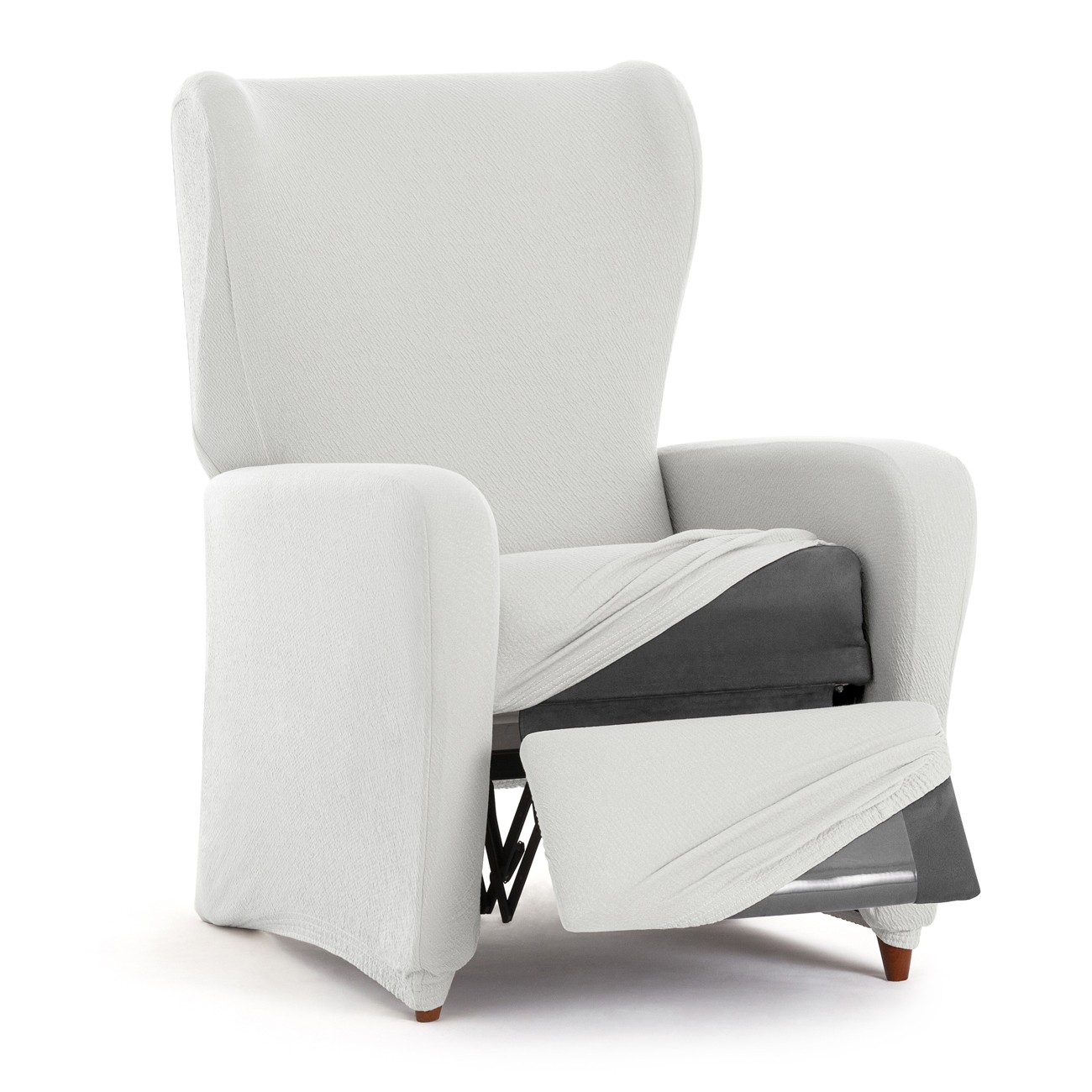 Funda bielástica para sillón relax modelo Bronx