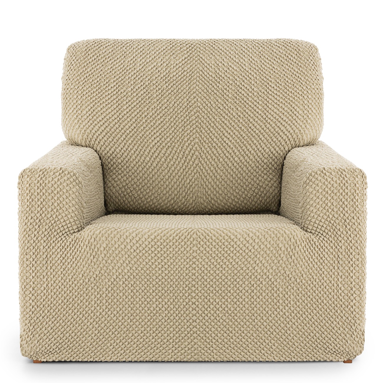 Funda bielástica para sillón modelo Thor