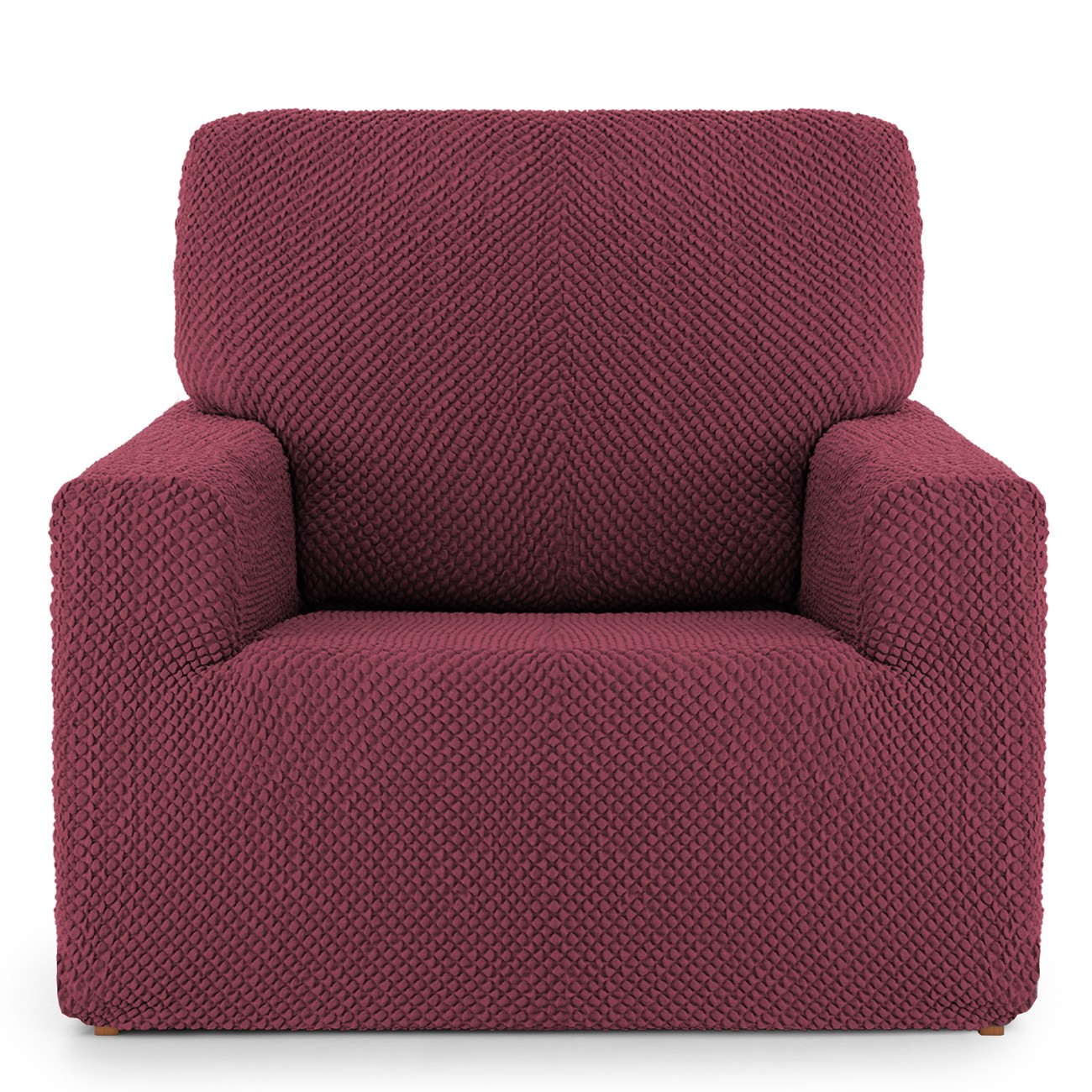 Funda bielástica para sillón modelo Thor