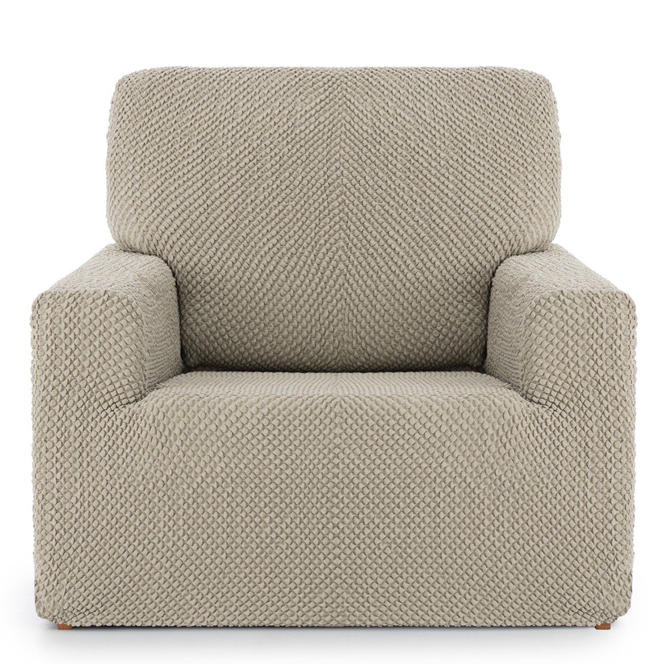 Funda bielástica para sillón modelo Thor