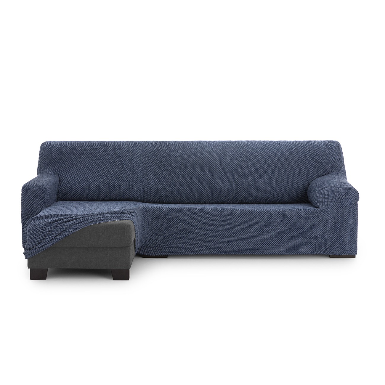 Funda para chaise longue bielástica modelo Thor