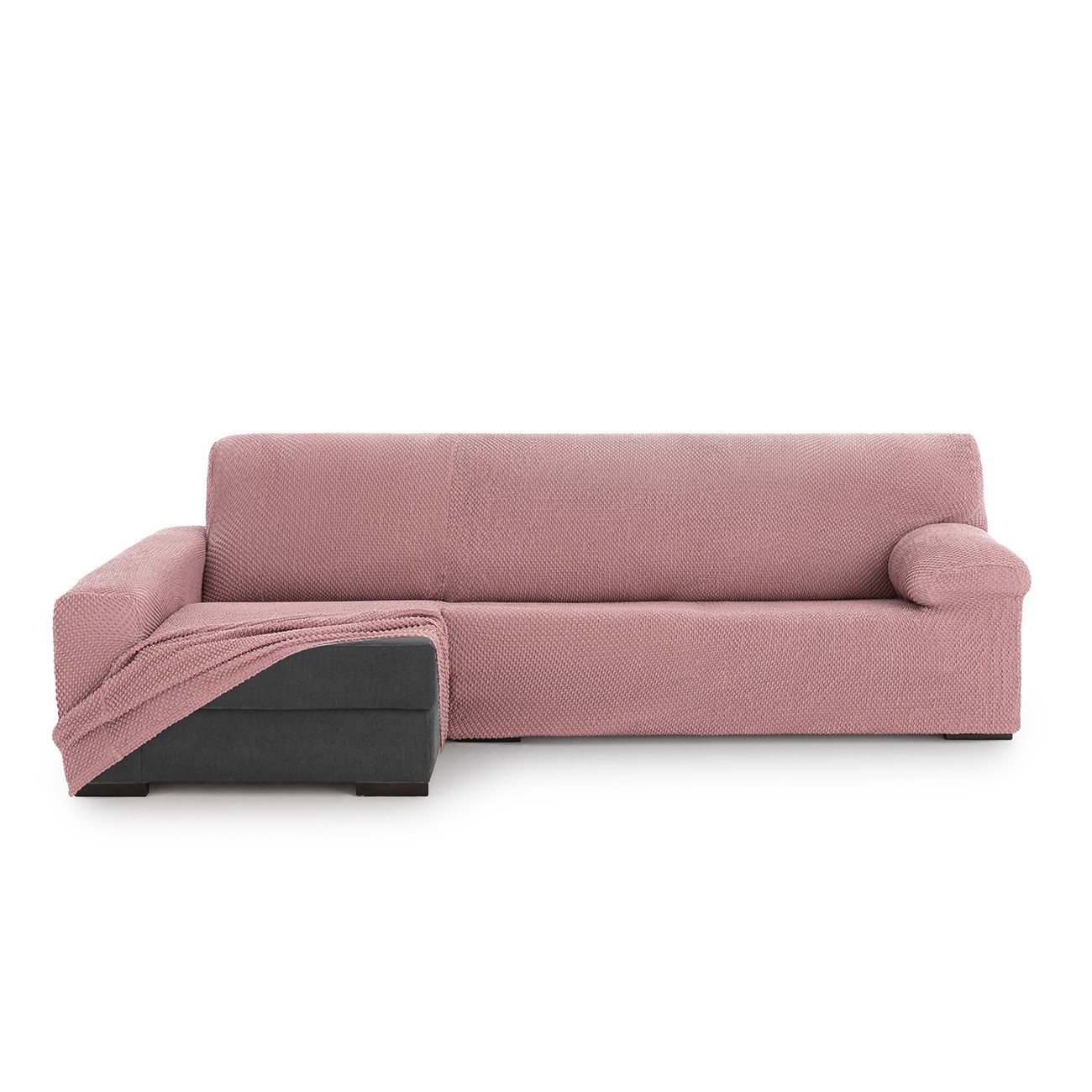 Funda para chaise longue bielástica modelo Thor