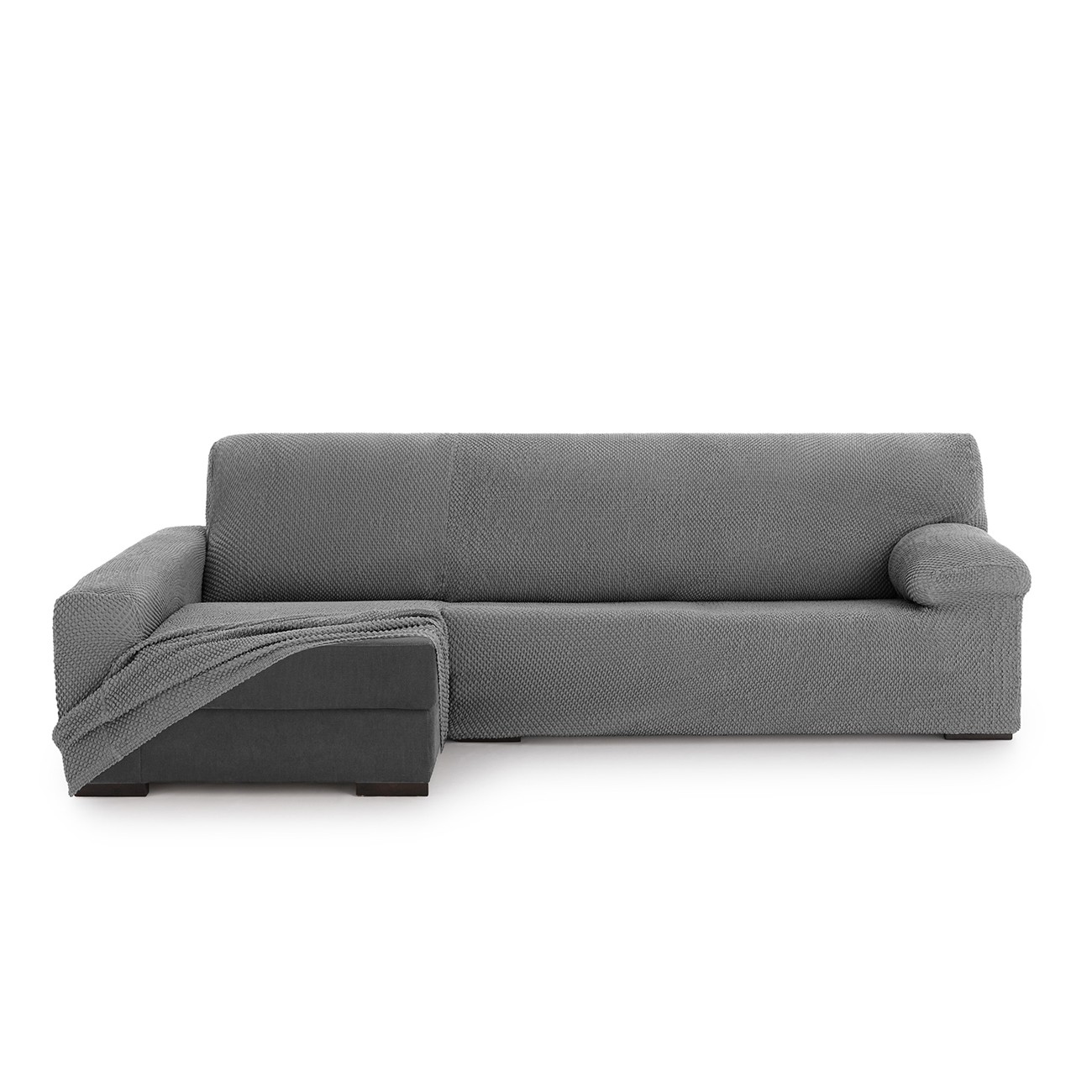 Funda para chaise longue bielástica modelo Thor