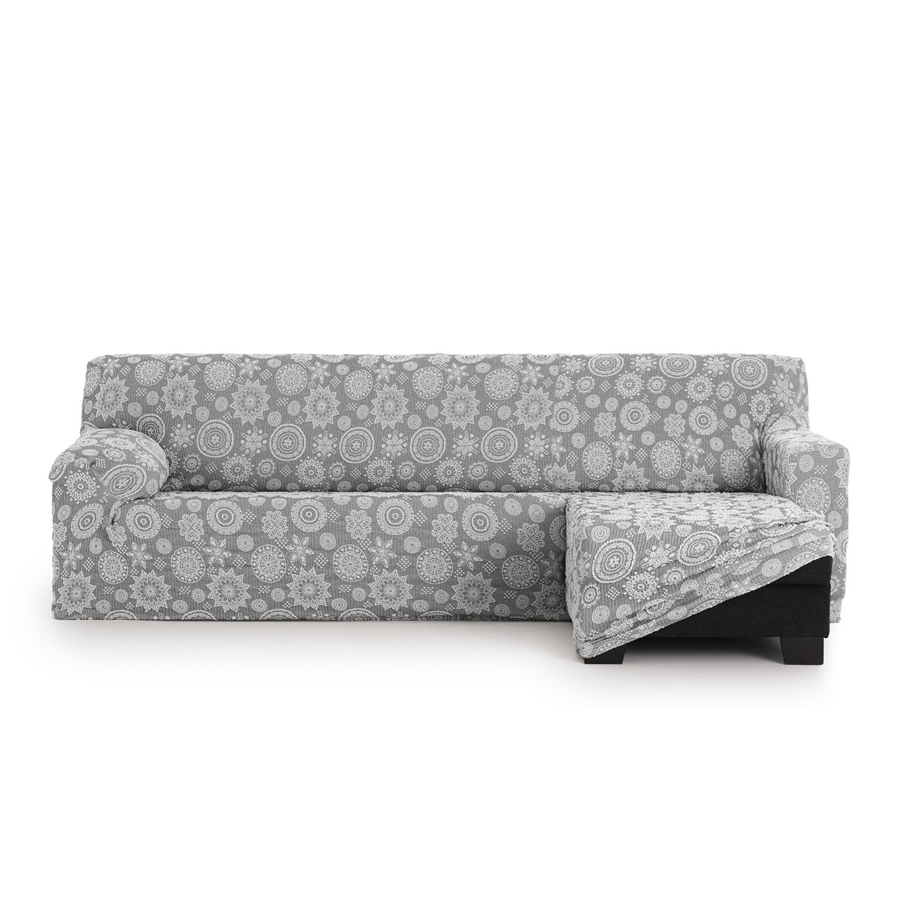 Funda para chaise longue superelástica modelo Salsa