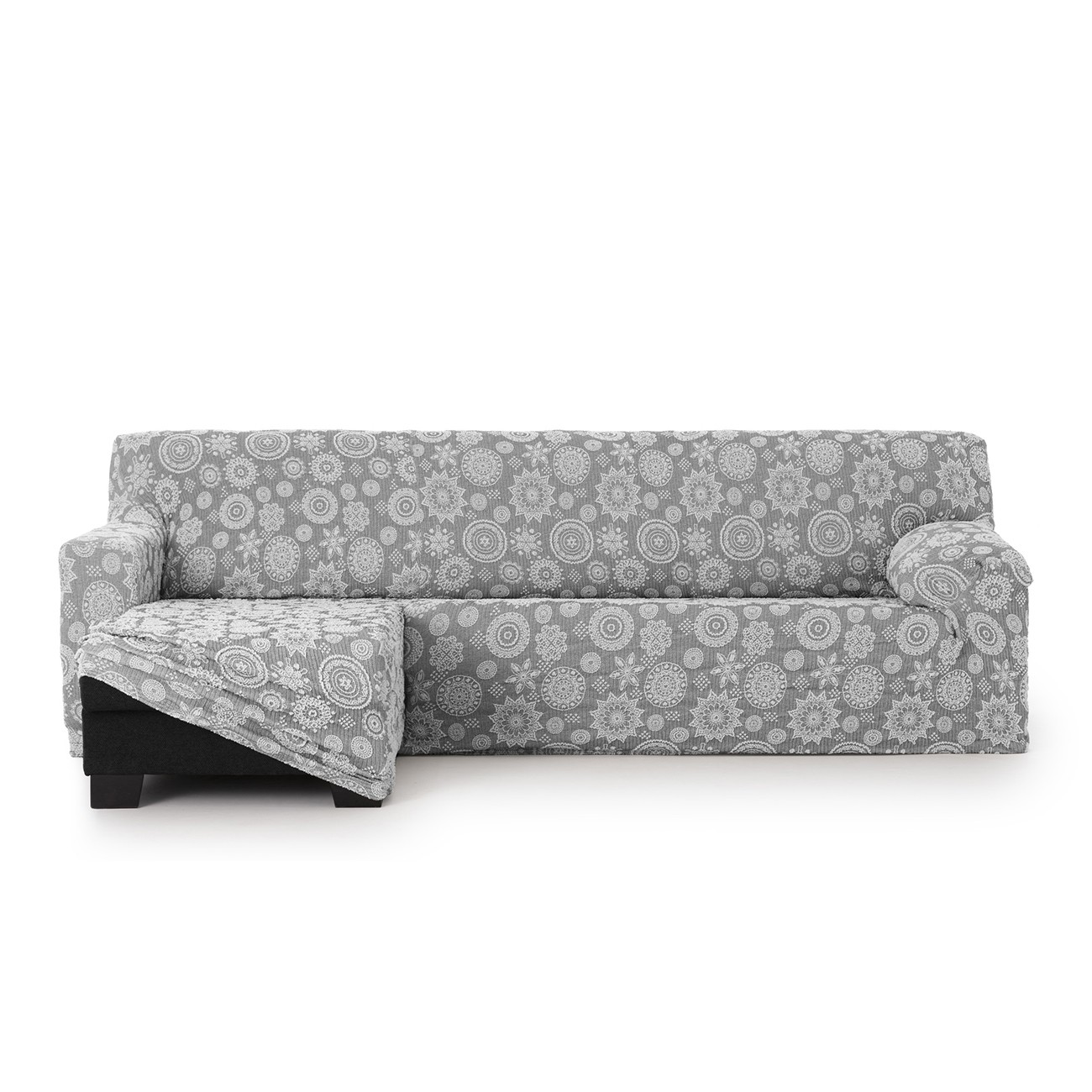 Funda para chaise longue superelástica modelo Salsa