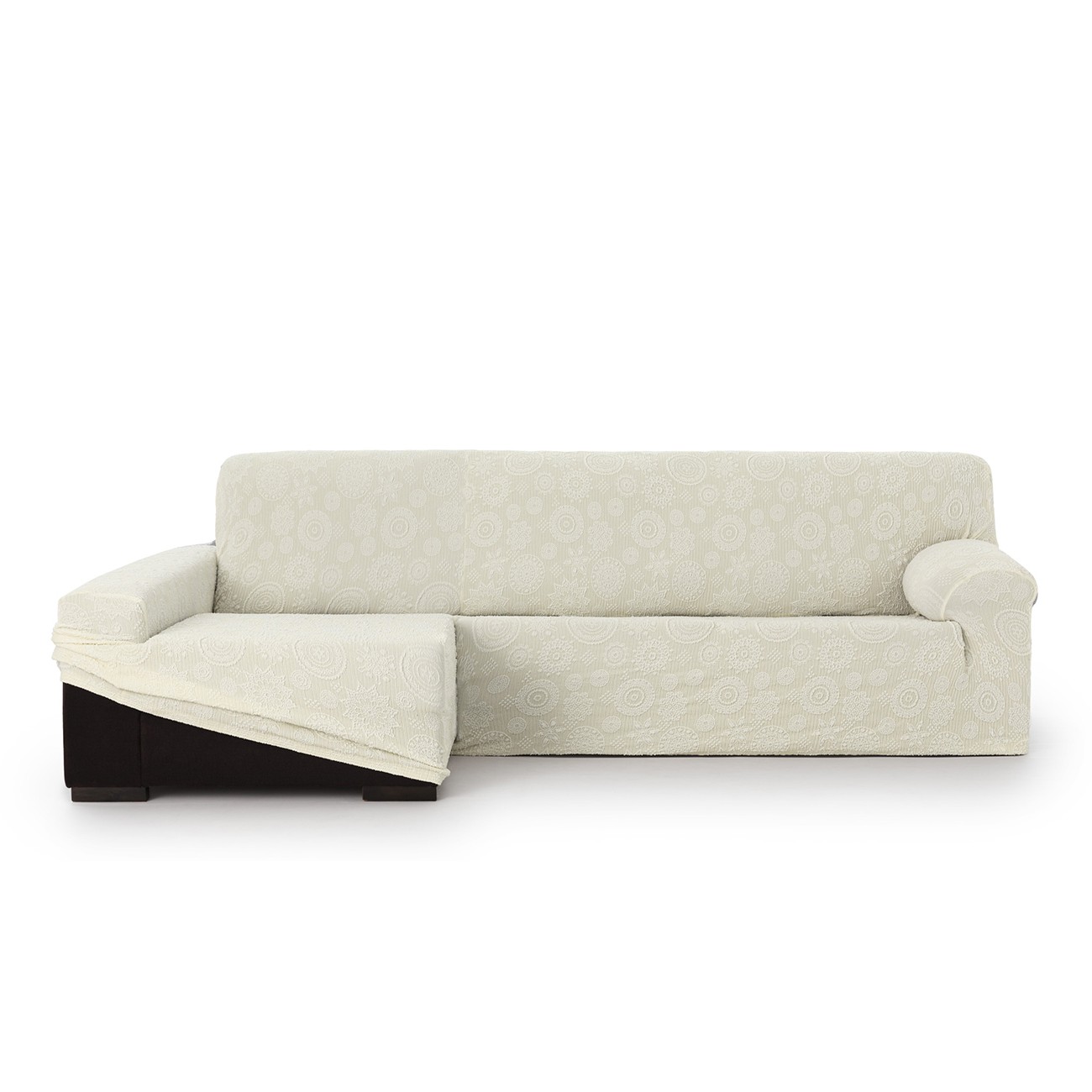 Funda para chaise longue superelástica modelo Salsa