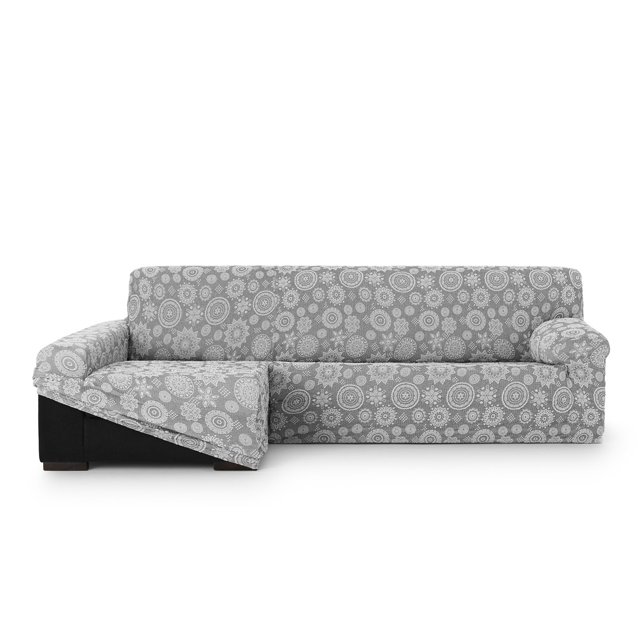 Funda para chaise longue superelástica modelo Salsa