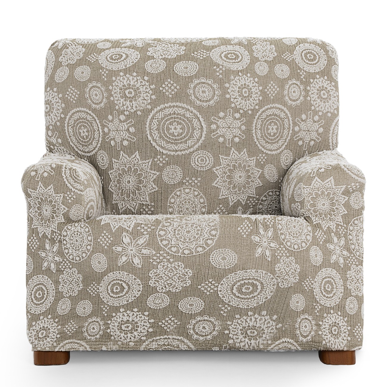 Funda superelástica para sillón modelo Salsa