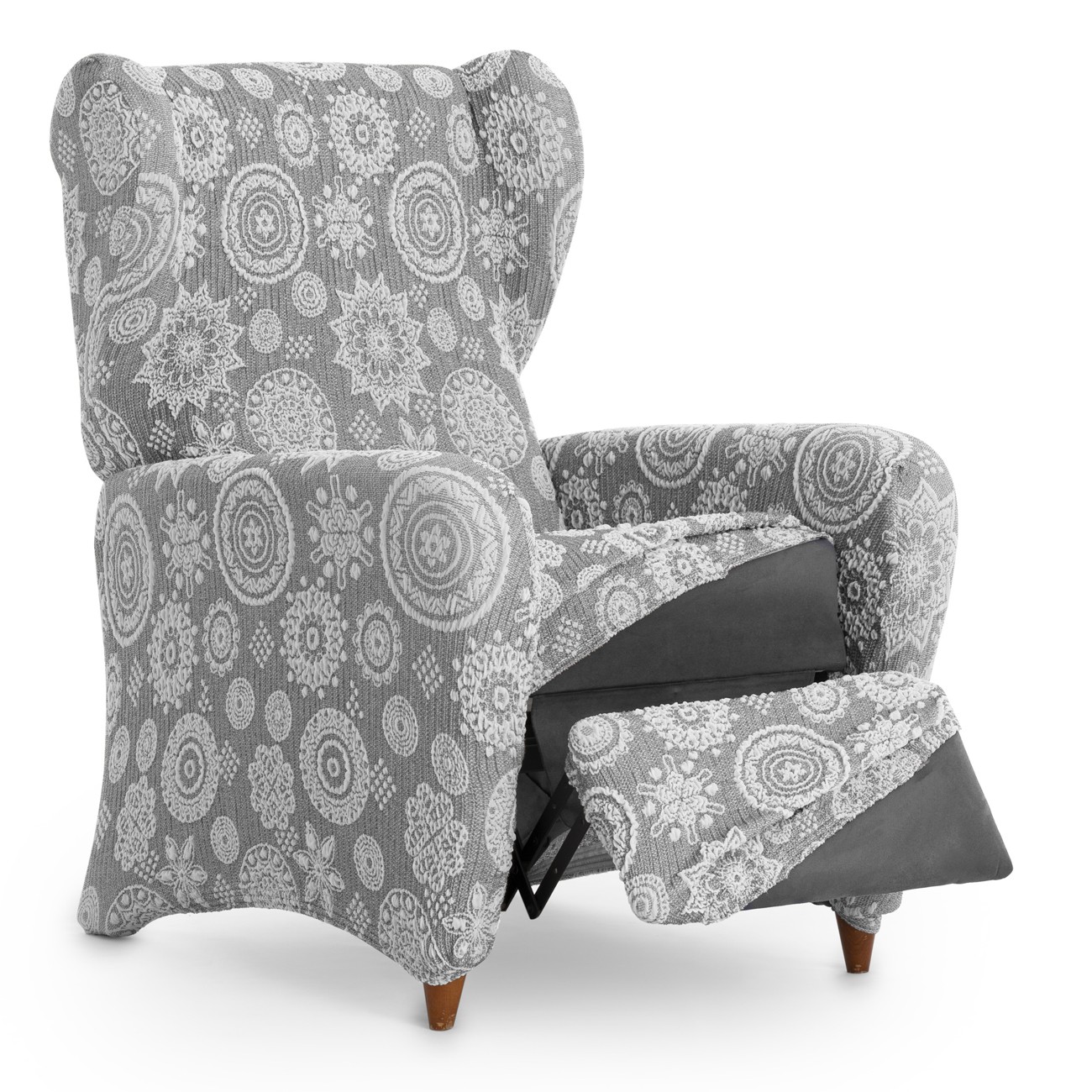 Funda superelástica para sillón relax modelo Salsa