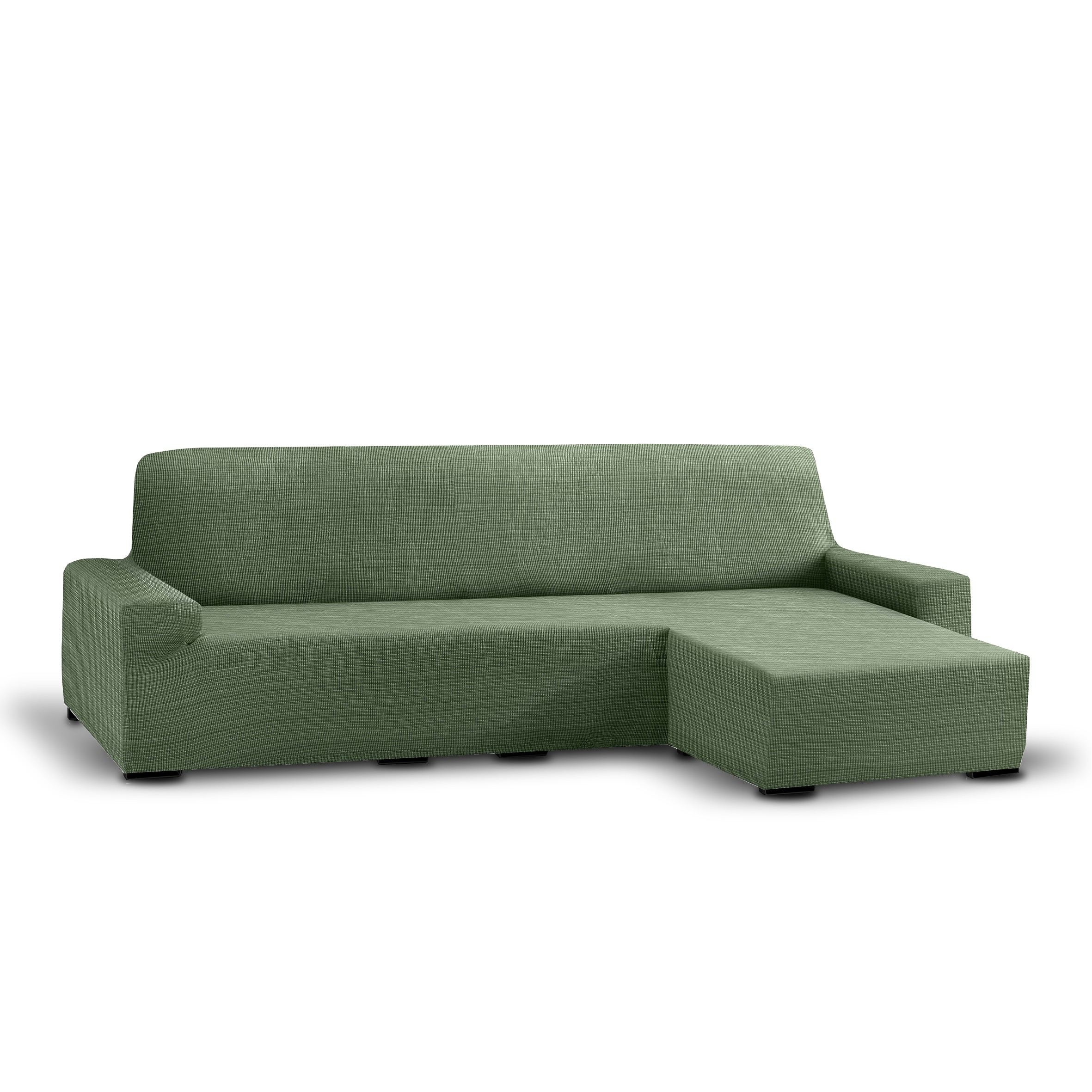 Funda elástica para chaise longue modelo Aquiles