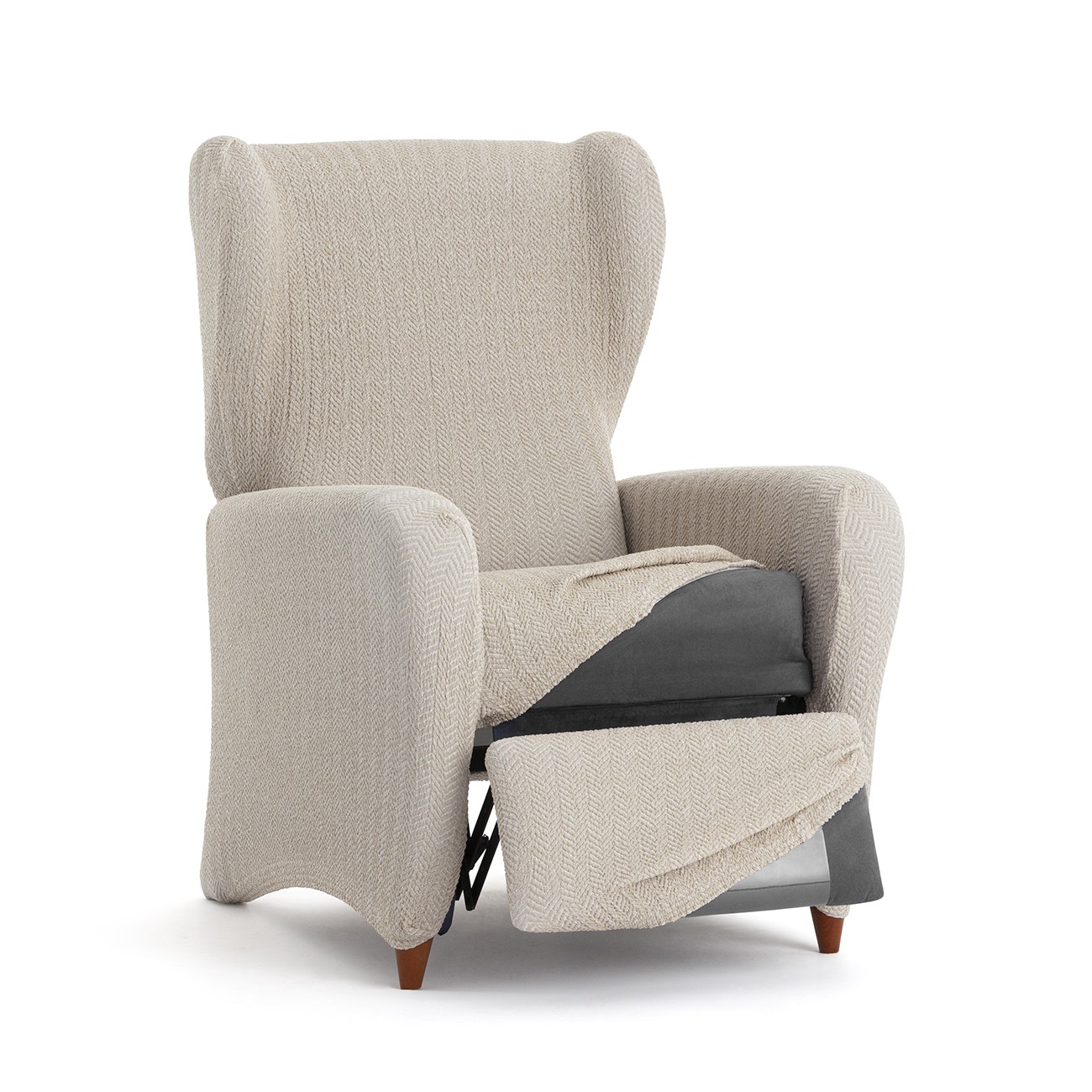 Funda superelástica para sillón relax modelo Jaz