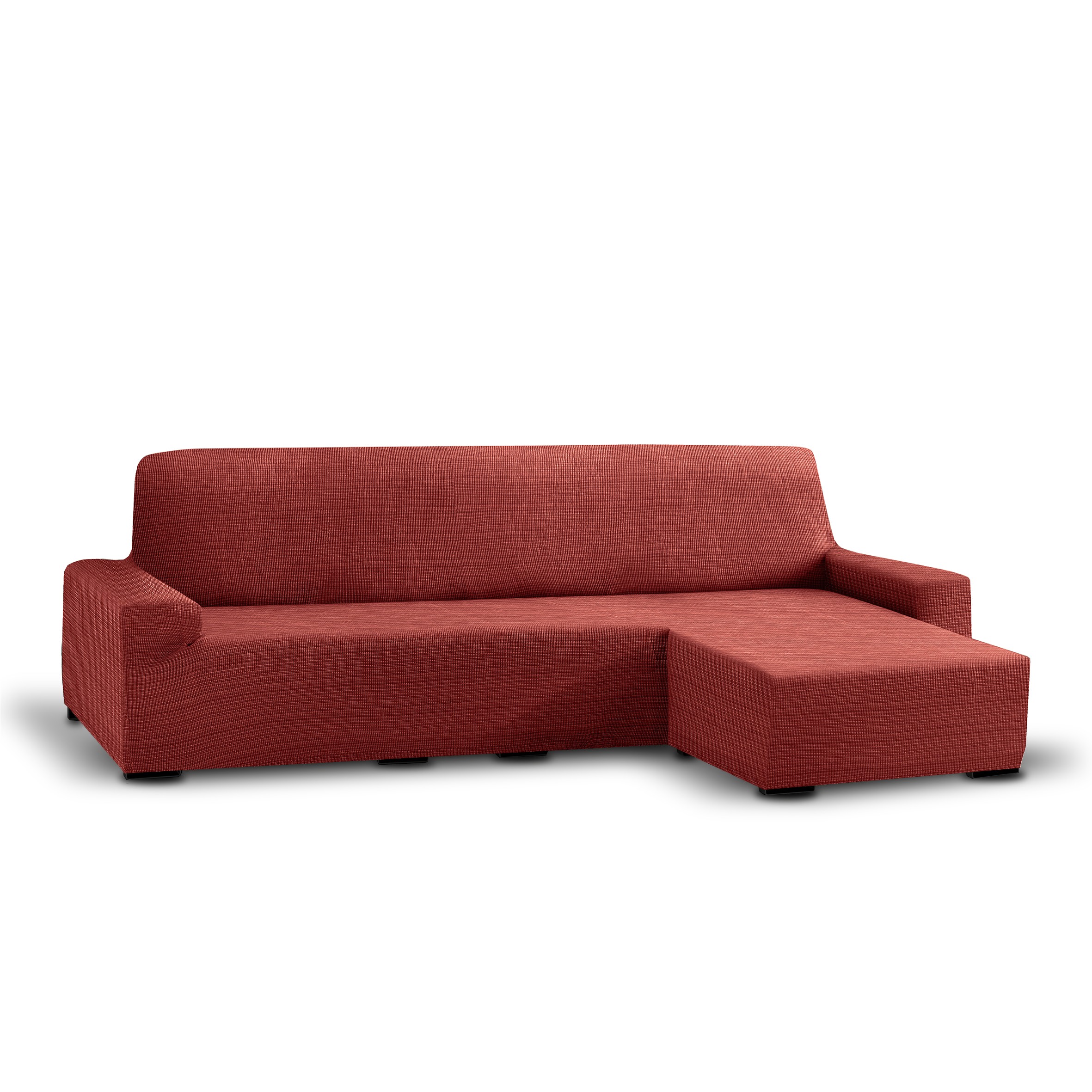 Funda elástica para chaise longue modelo Aquiles