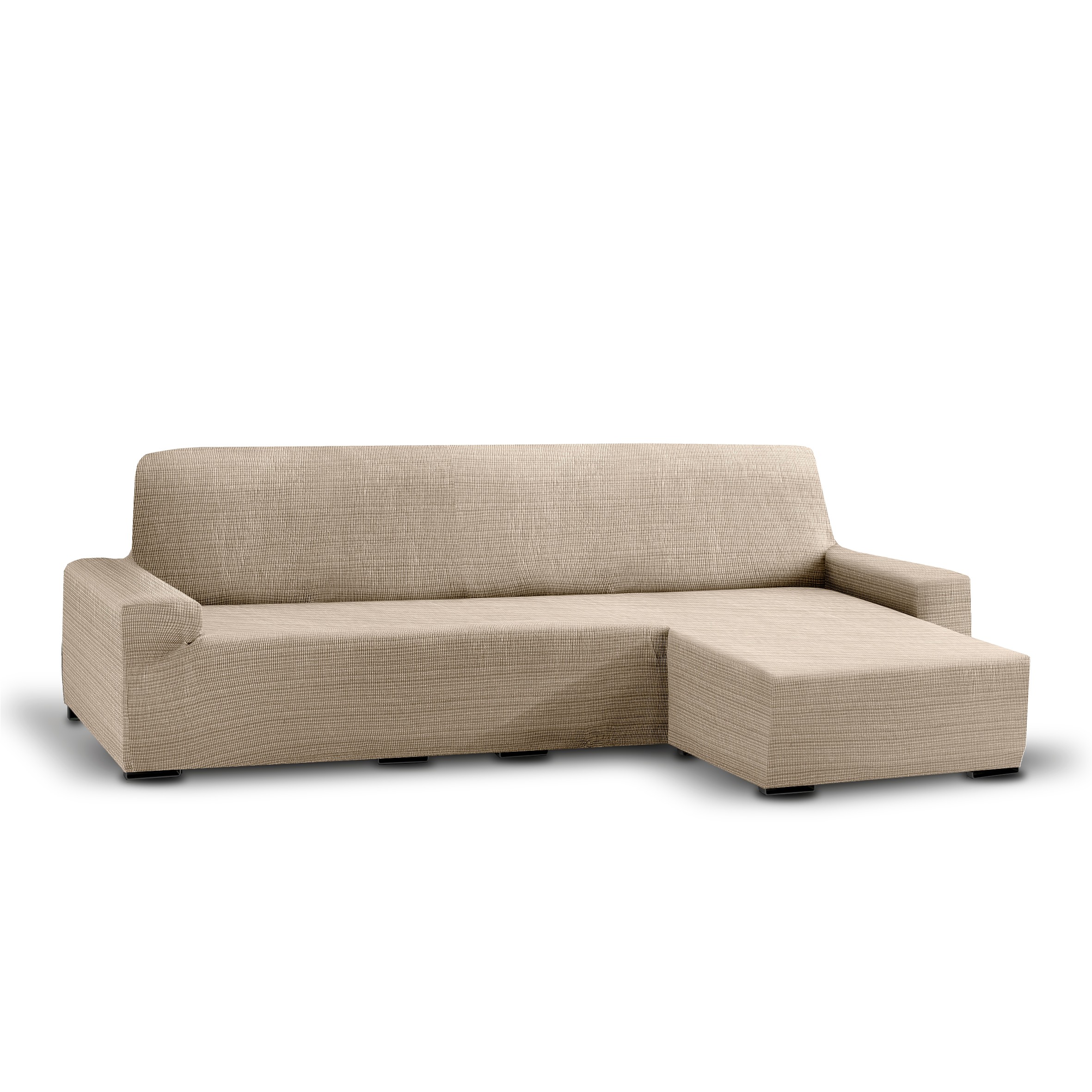 Funda elástica para chaise longue modelo Aquiles