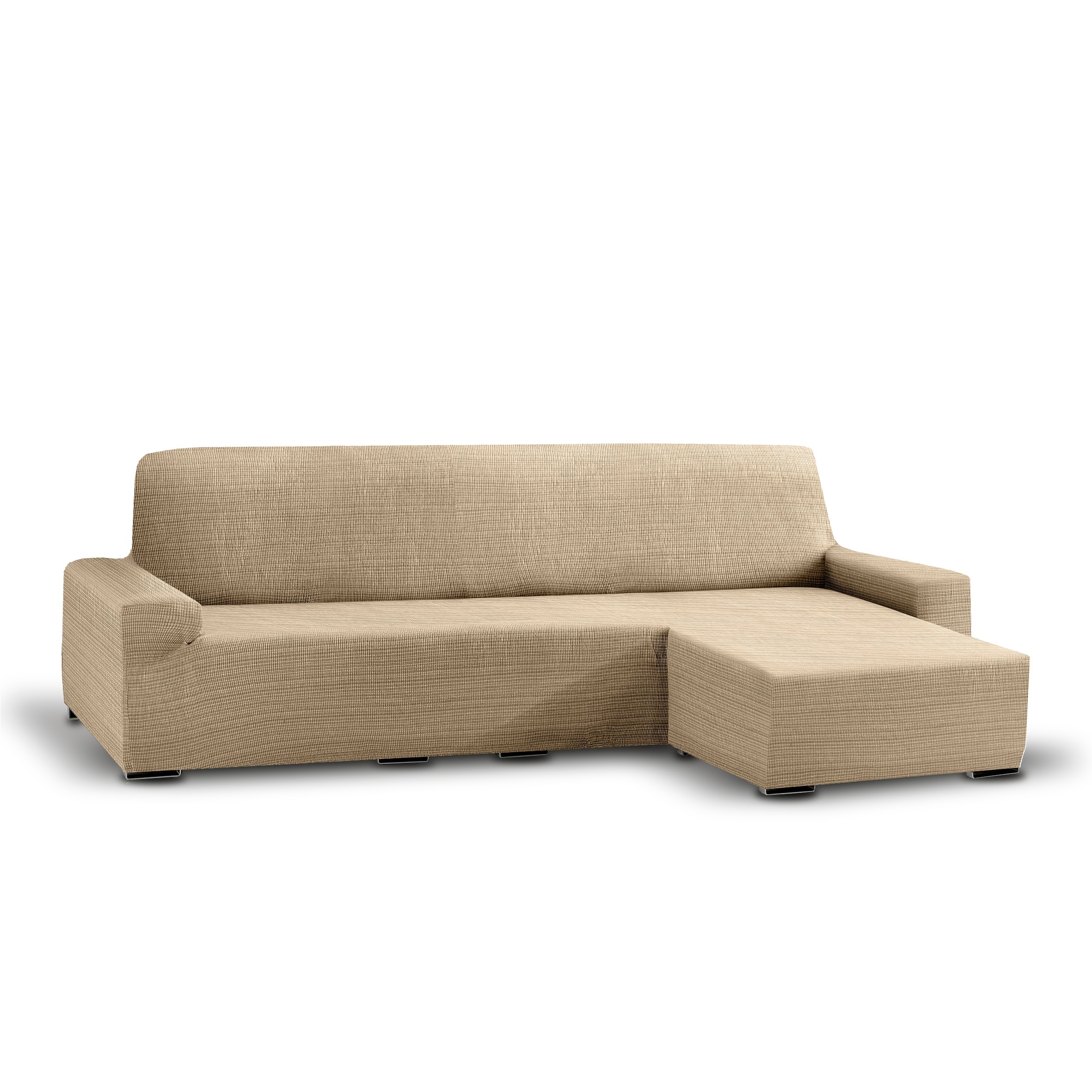 Funda elástica para chaise longue modelo Aquiles