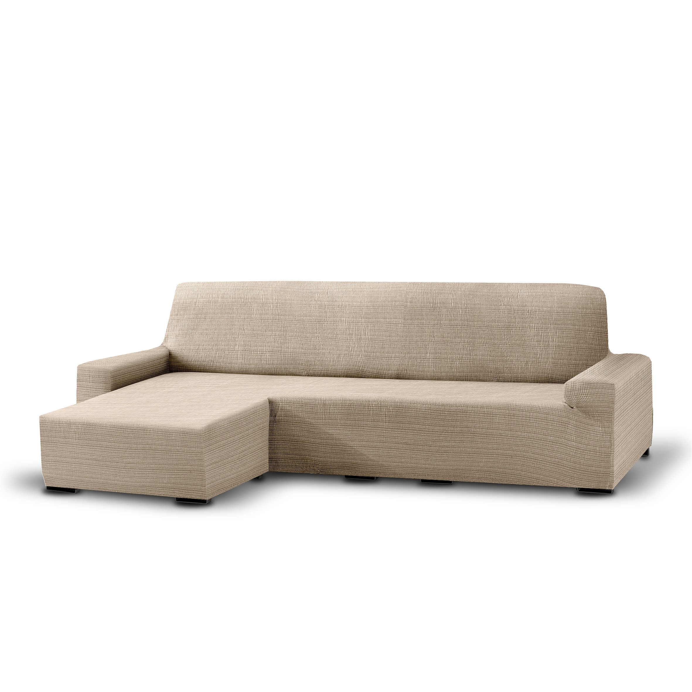Funda elástica para chaise longue modelo Aquiles