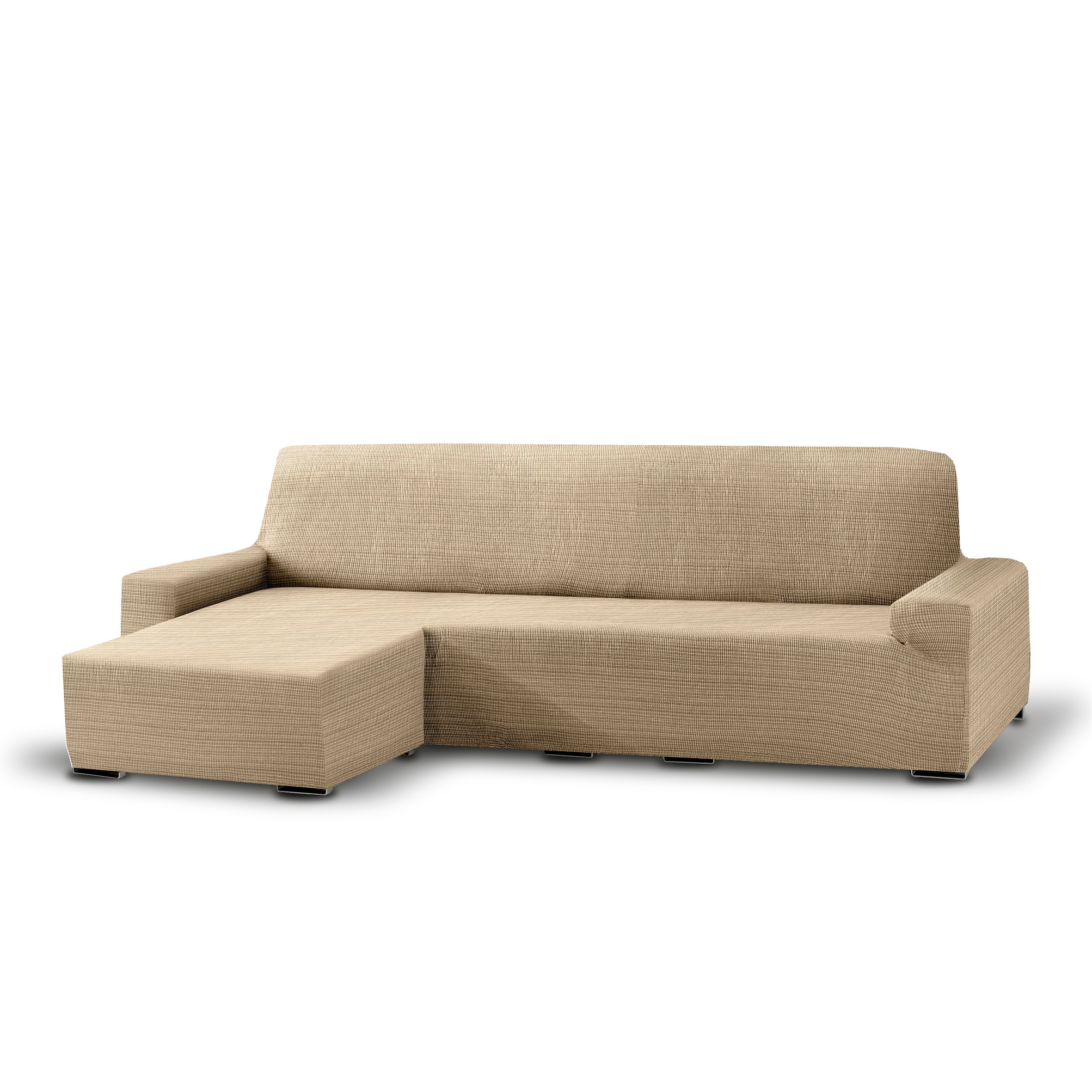 Funda elástica para chaise longue modelo Aquiles