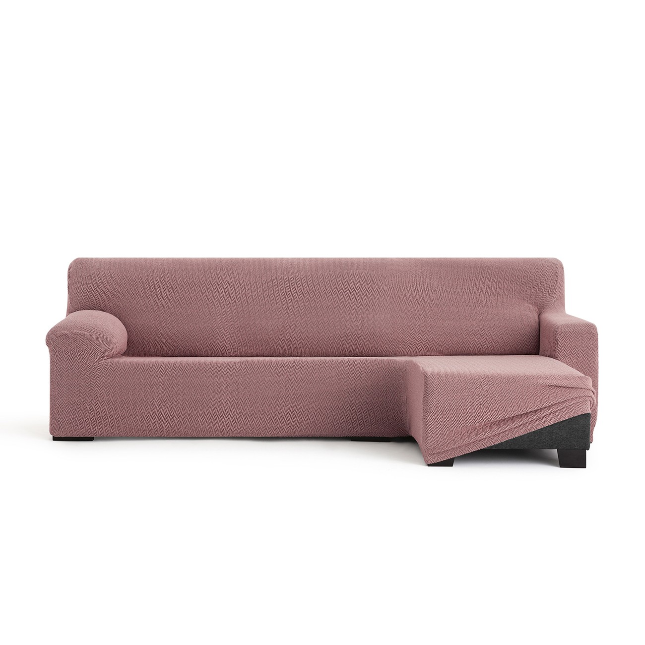 Funda para chaise longue superelástica modelo Jaz
