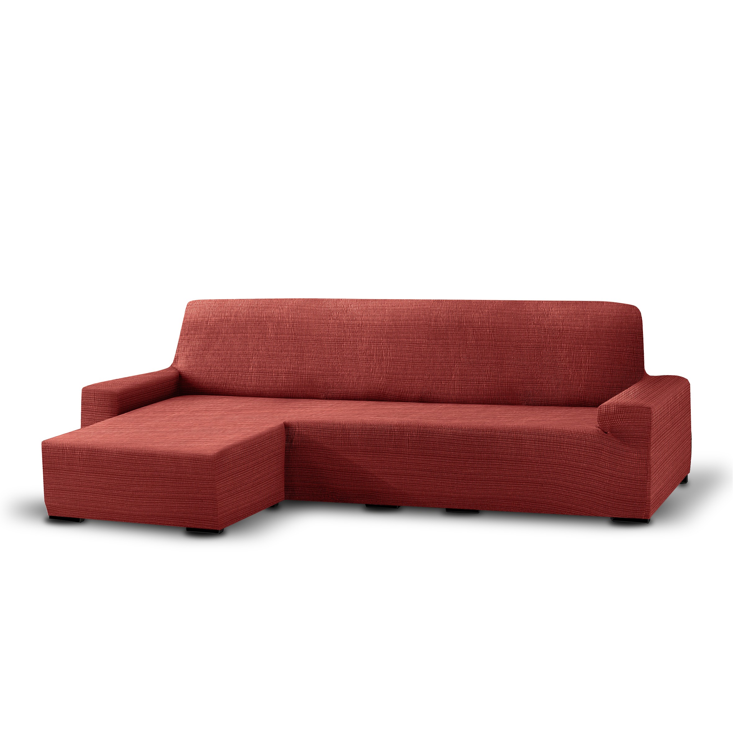 Funda elástica para chaise longue modelo Aquiles