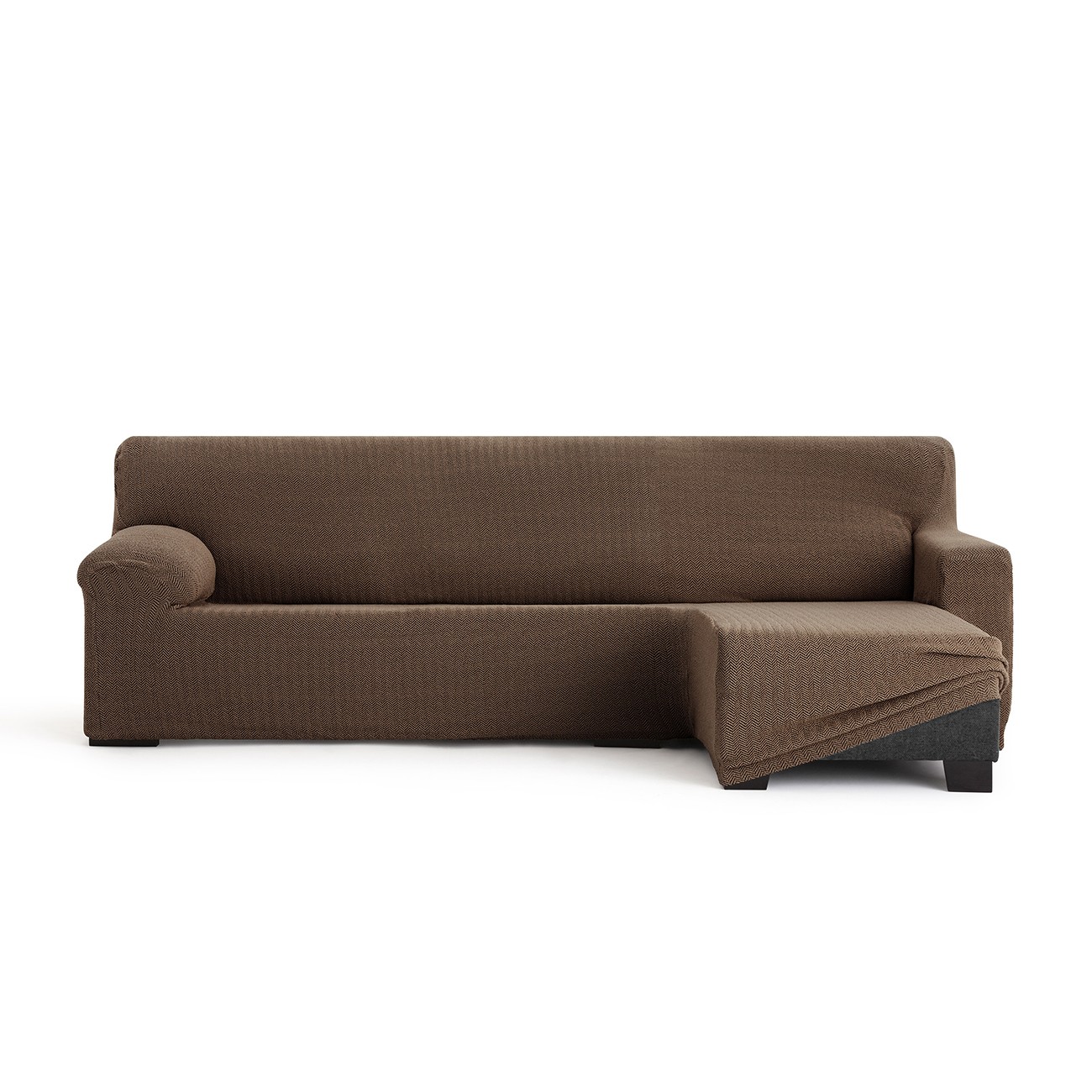 Funda para chaise longue superelástica modelo Jaz