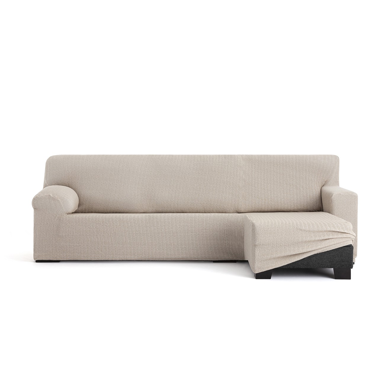 Funda para chaise longue superelástica modelo Jaz