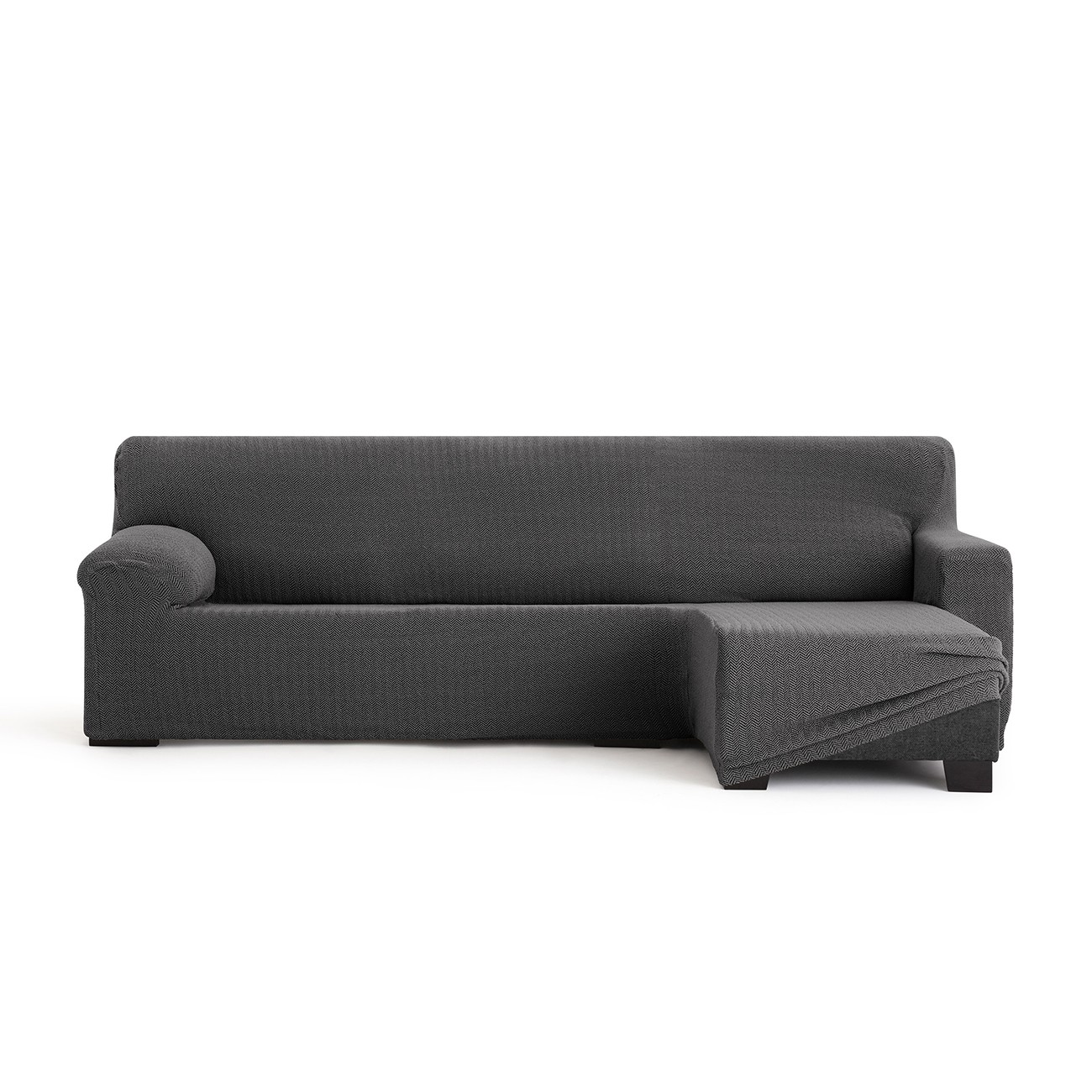 Funda para chaise longue superelástica modelo Jaz