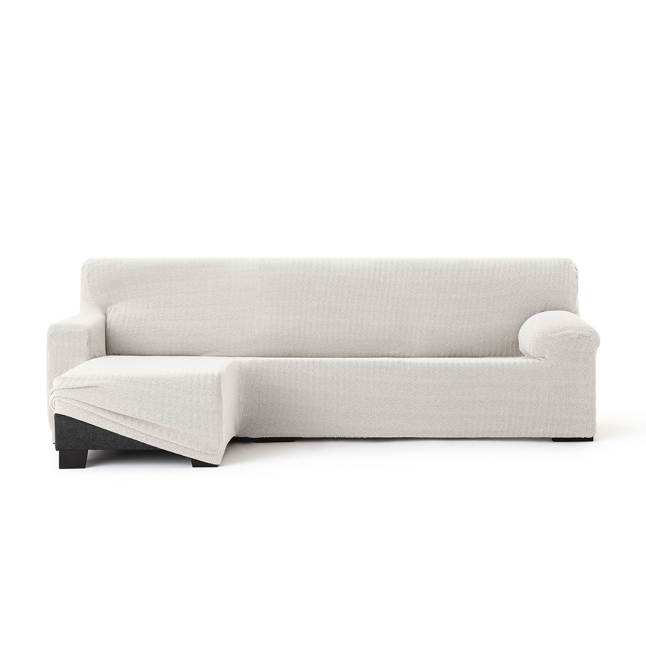 Funda para chaise longue superelástica modelo Jaz