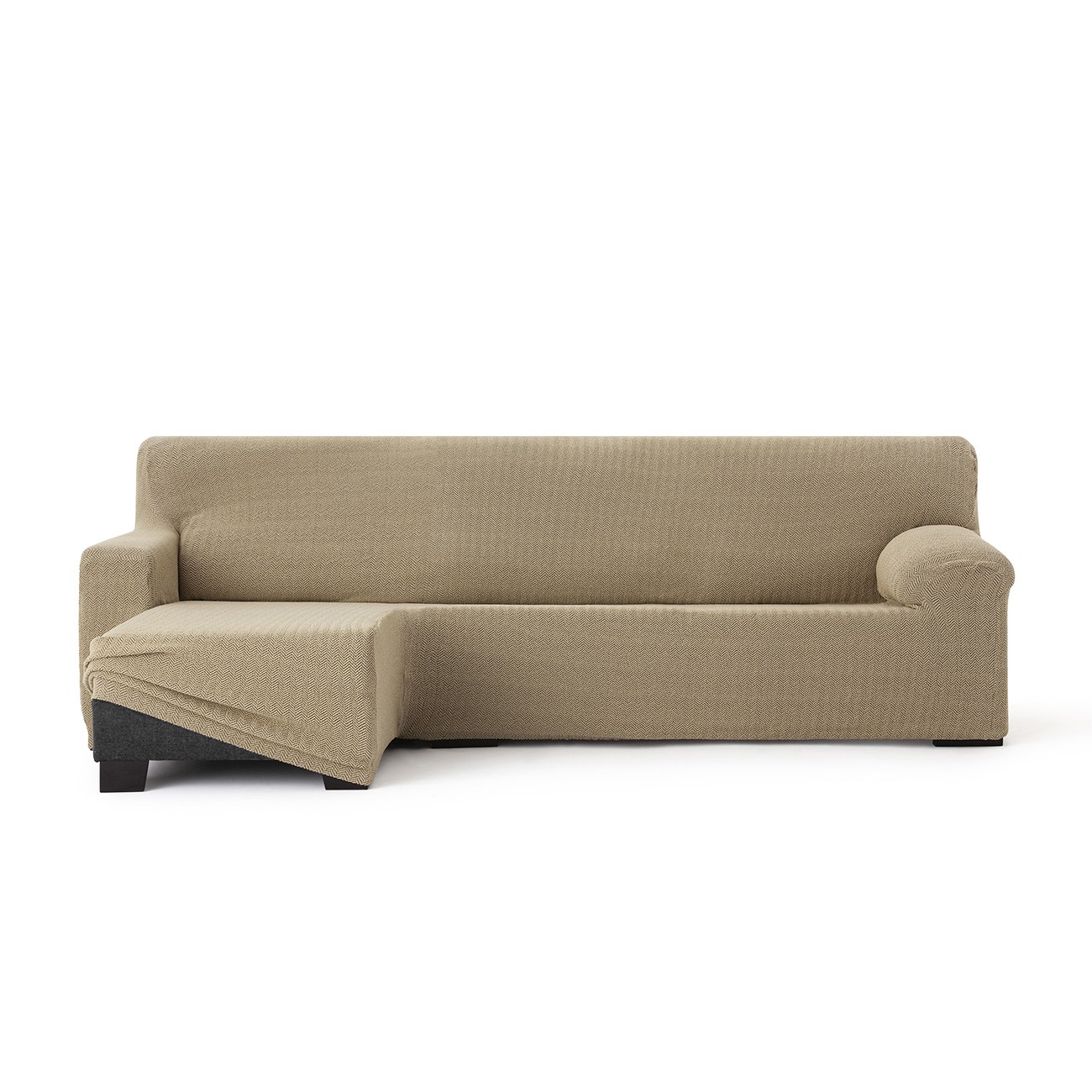 Funda para chaise longue superelástica modelo Jaz