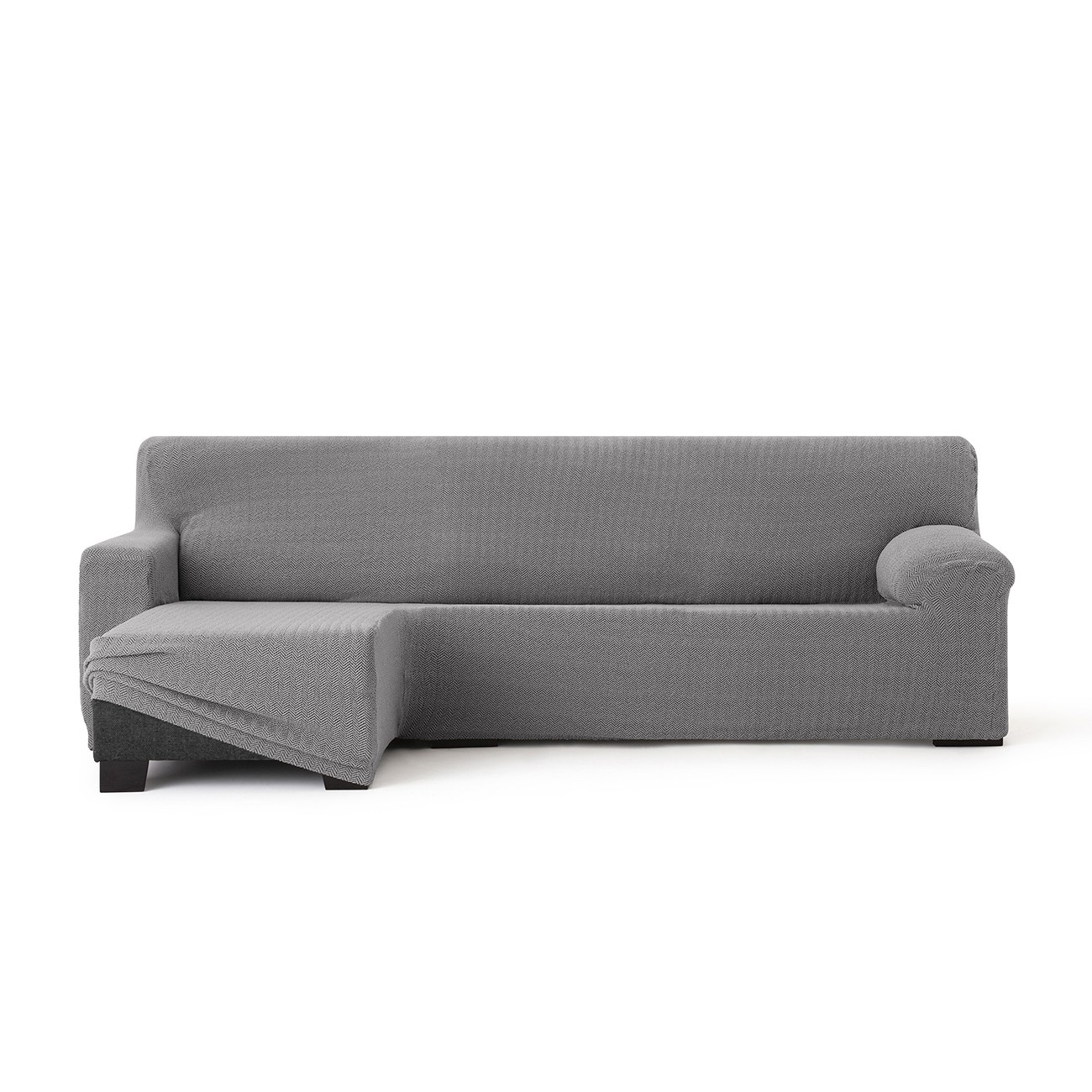 Funda para chaise longue superelástica modelo Jaz