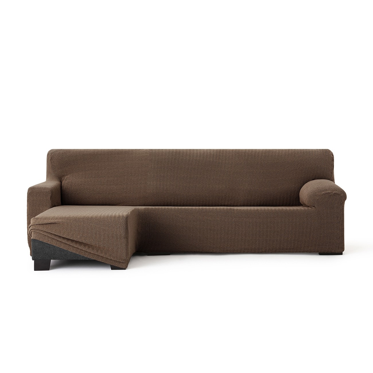 Funda para chaise longue superelástica modelo Jaz