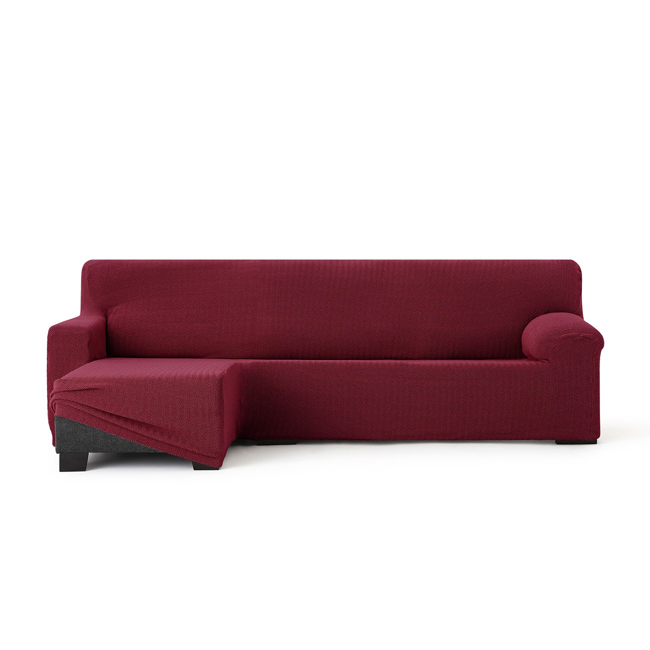 Funda para chaise longue superelástica modelo Jaz
