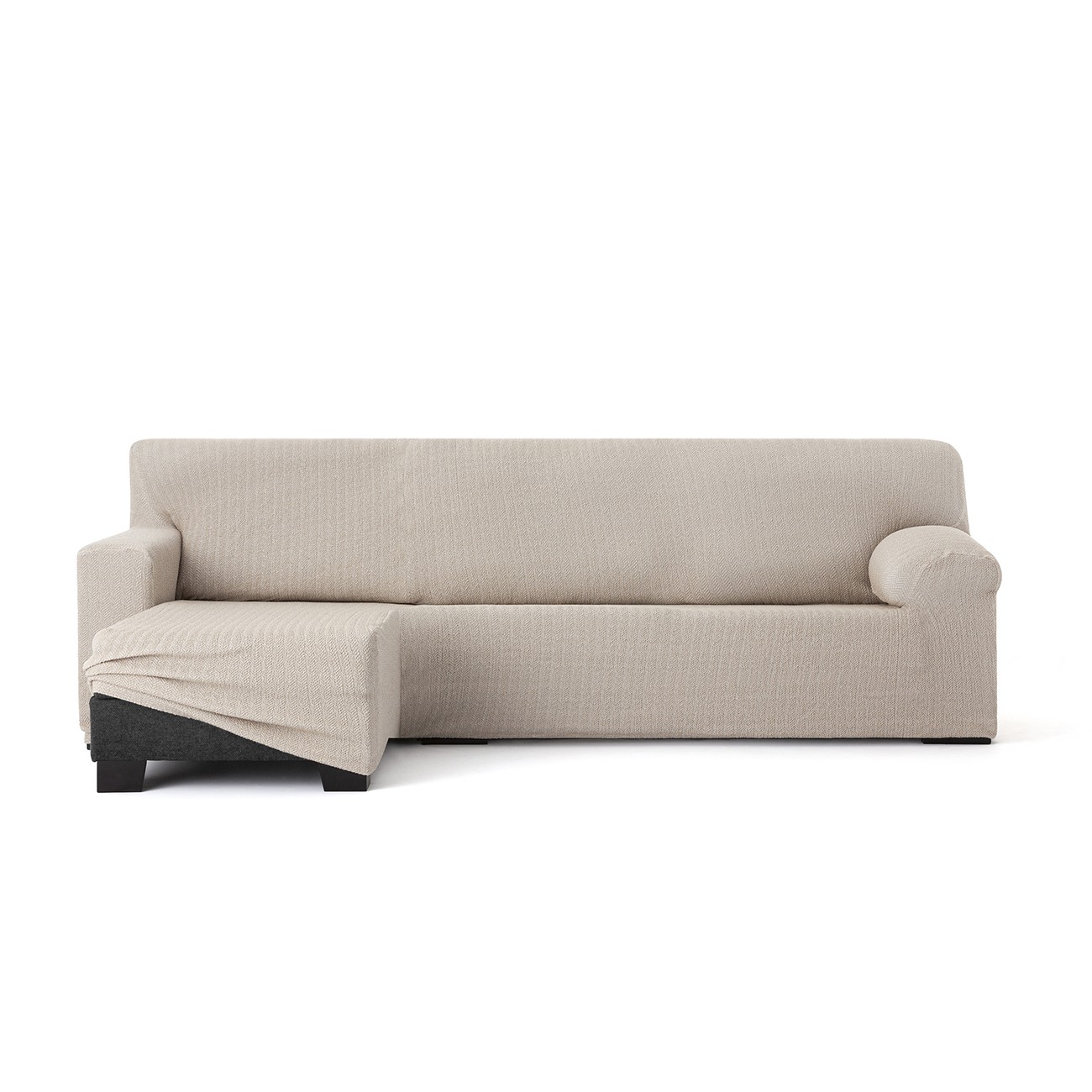 Funda para chaise longue superelástica modelo Jaz
