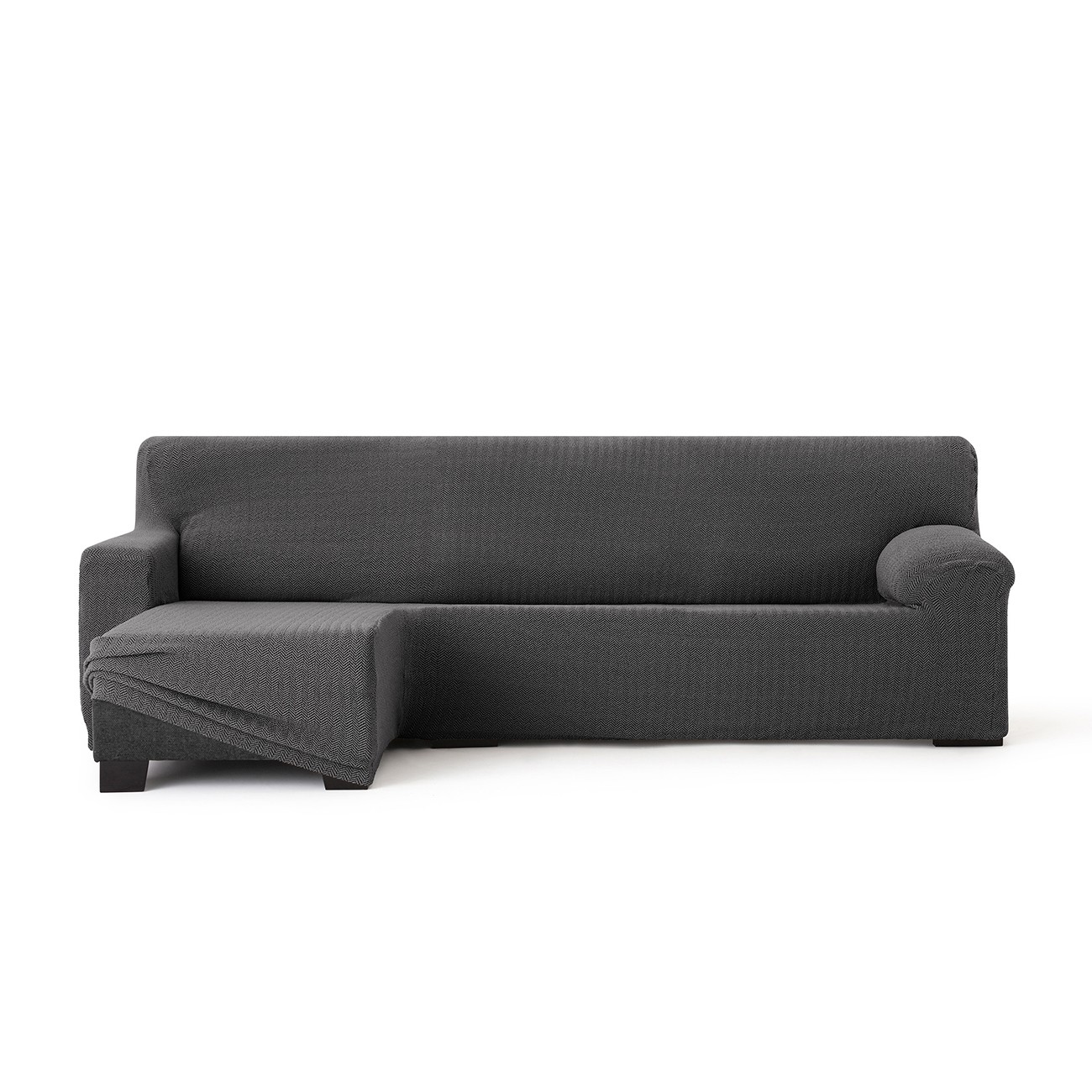 Funda para chaise longue superelástica modelo Jaz