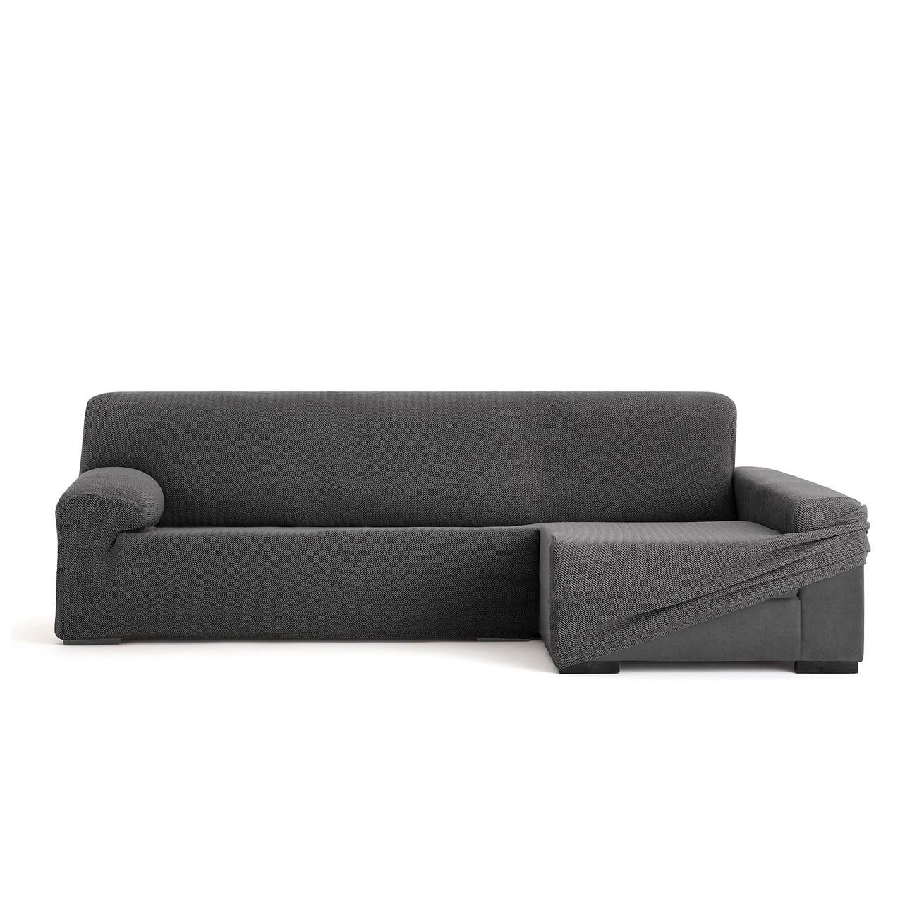 Funda para chaise longue superelástica modelo Jaz