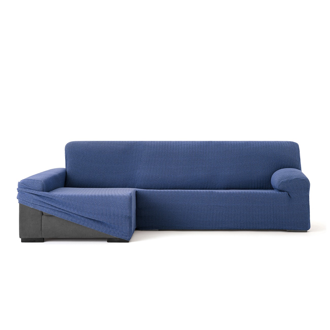 Funda para chaise longue superelástica modelo Jaz