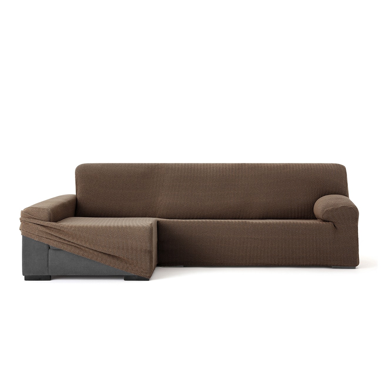 Funda para chaise longue superelástica modelo Jaz