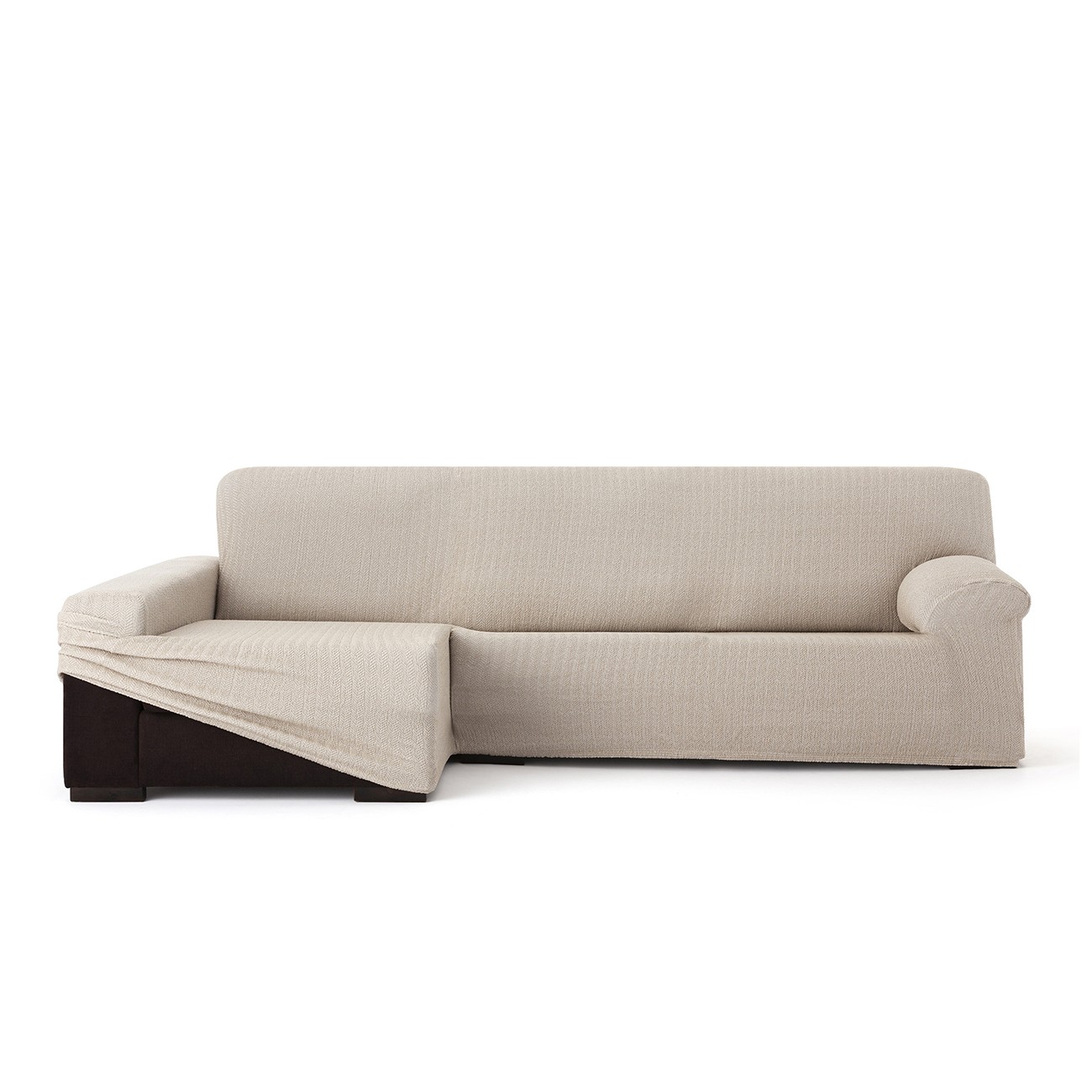 Funda para chaise longue superelástica modelo Jaz