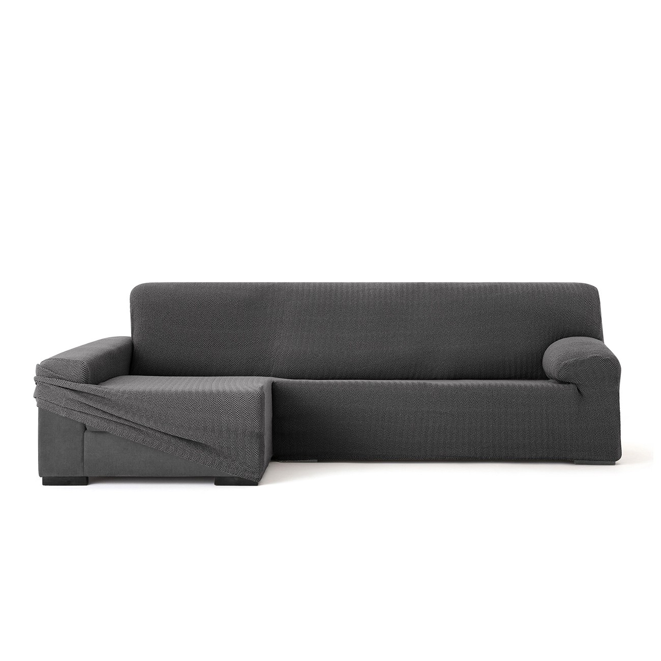 Funda para chaise longue superelástica modelo Jaz