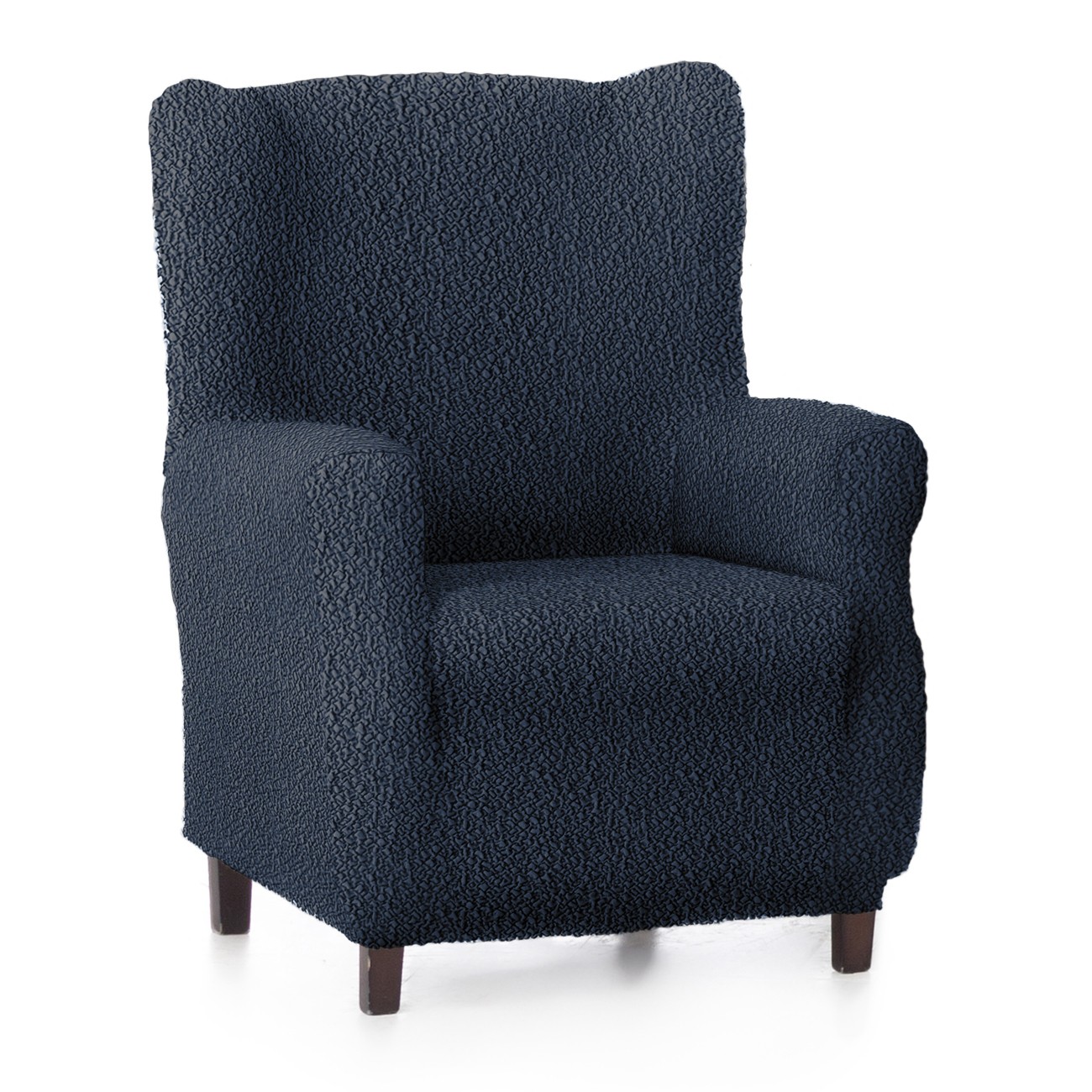 Funda superelástica para sillón orejero modelo Roc