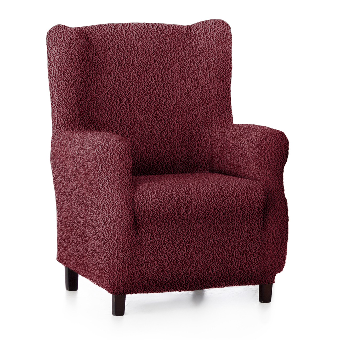 Funda superelástica para sillón orejero modelo Roc