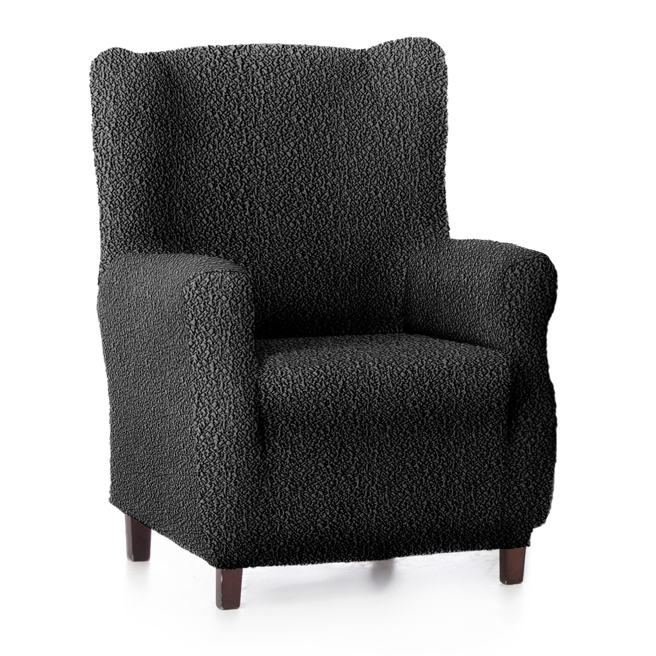Funda superelástica para sillón orejero modelo Roc