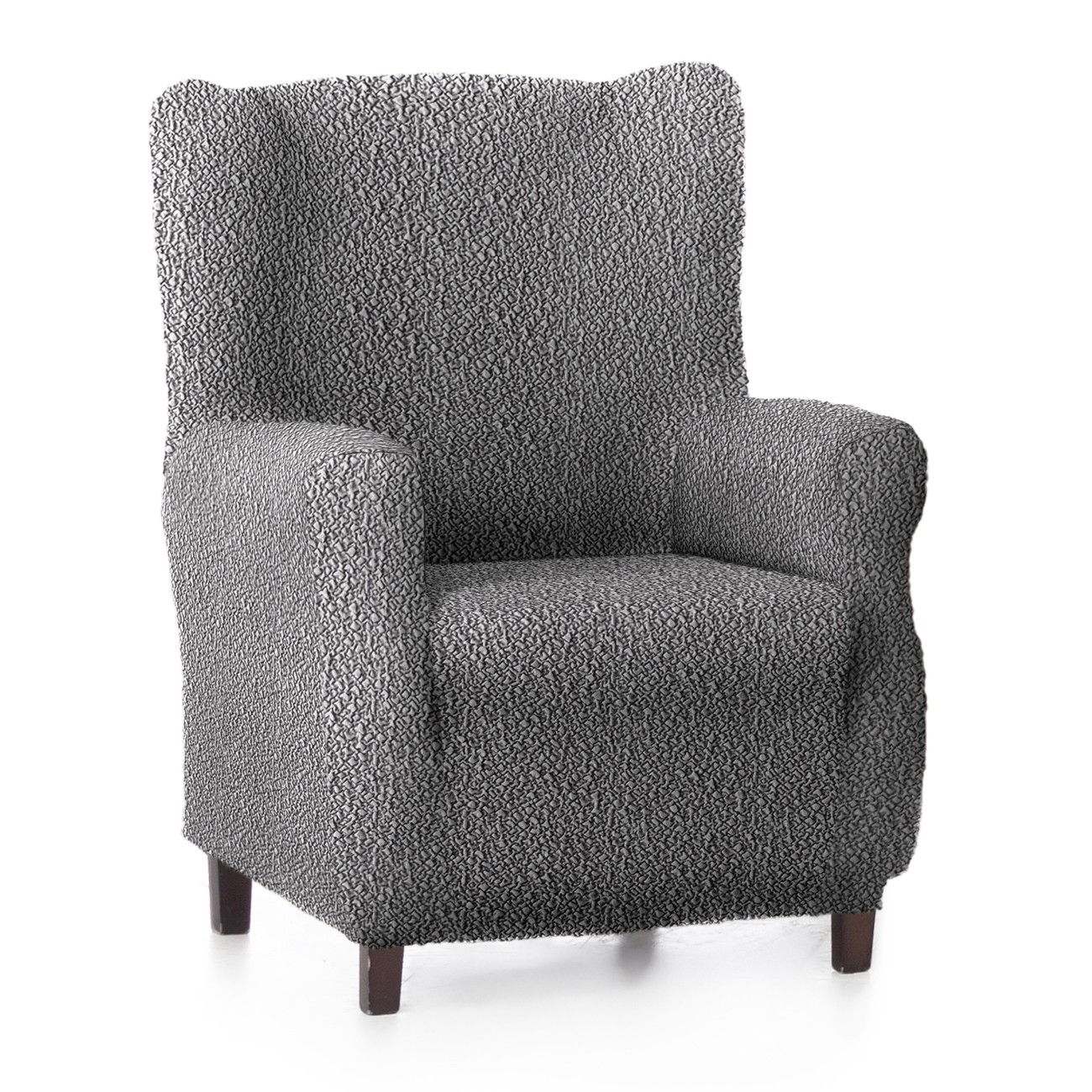 Funda superelástica para sillón orejero modelo Roc