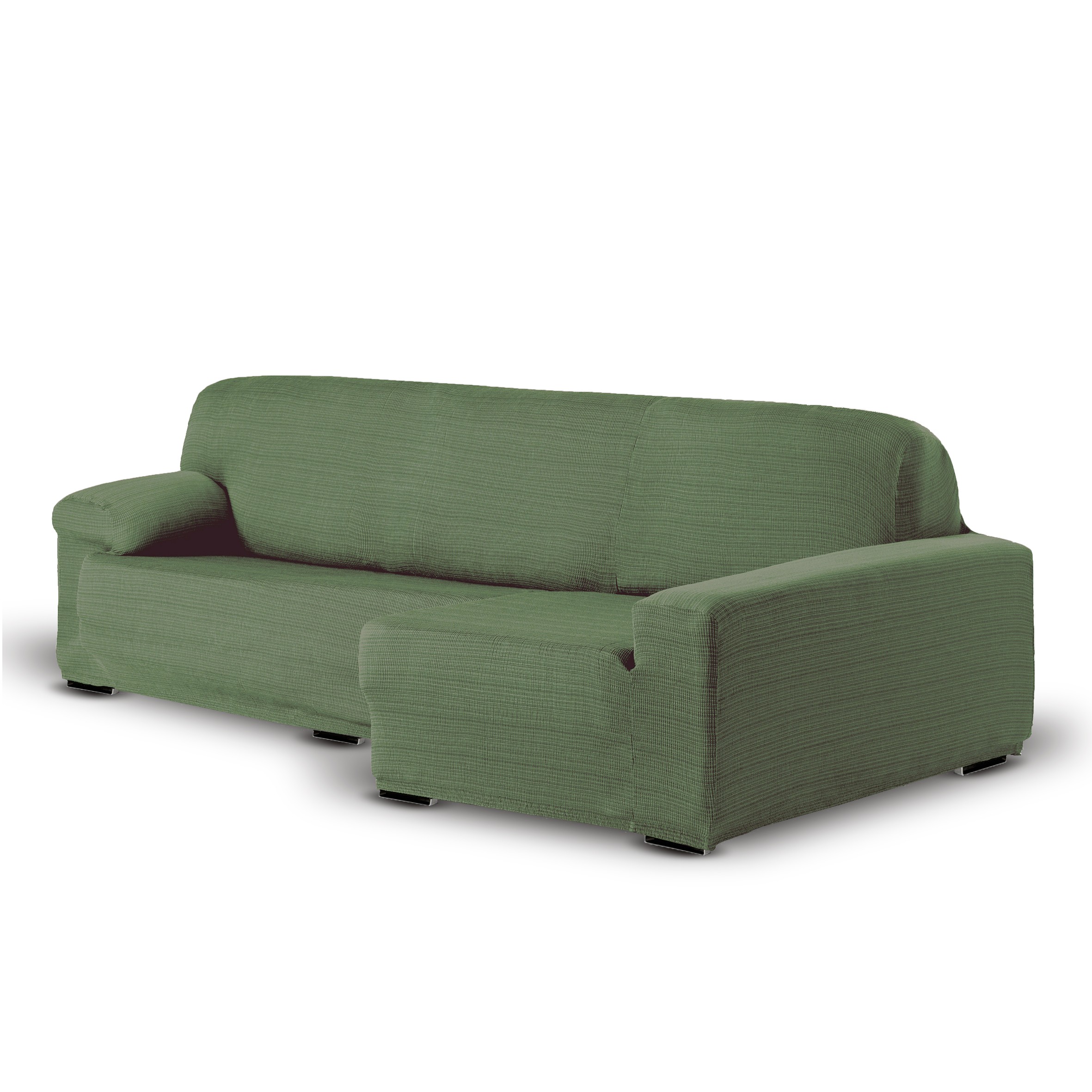 Funda elástica para chaise longue modelo Aquiles