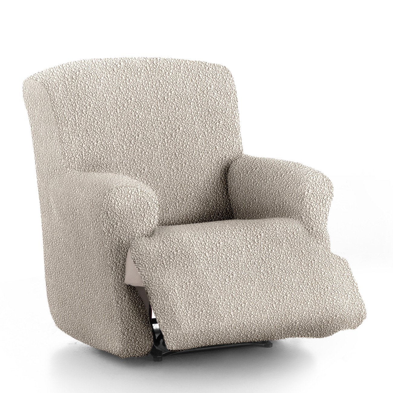 Funda superelástica para sillón relax pies juntos modelo Roc